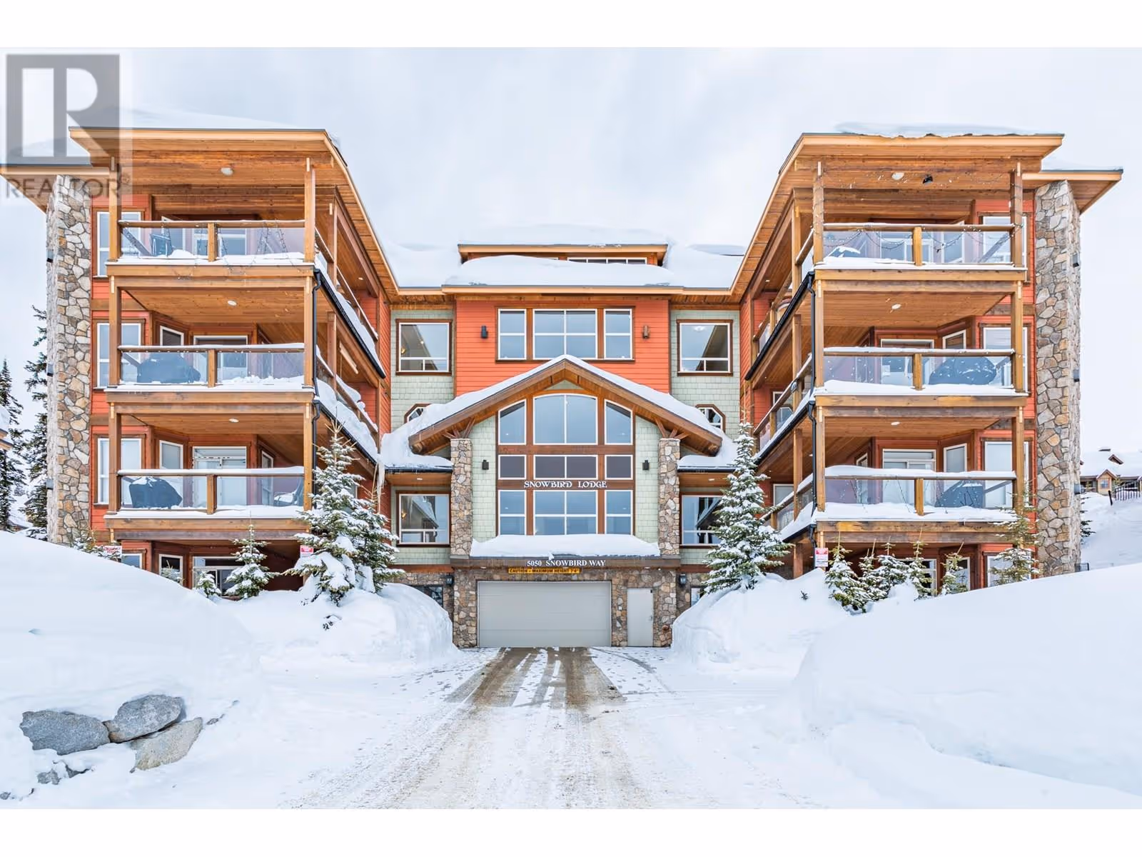 5050 Snowbird Way Unit# 405