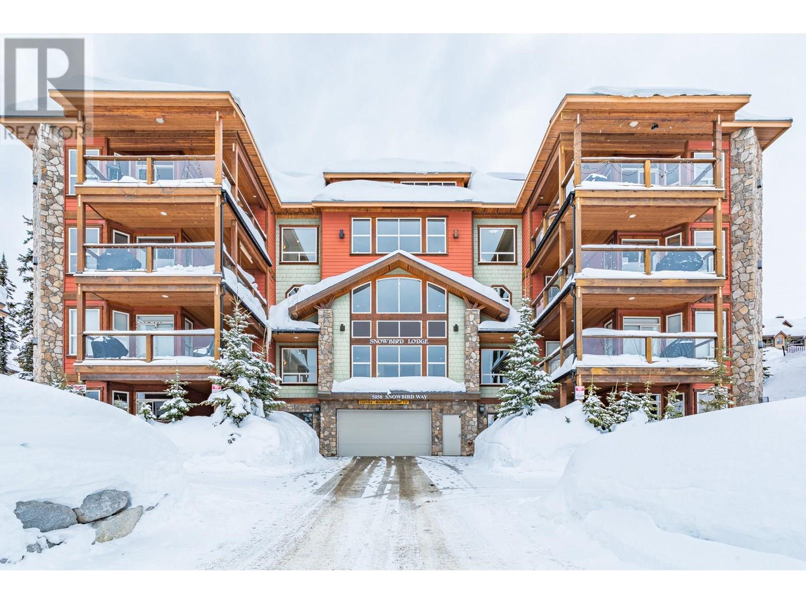 5050 Snowbird Way Unit# 405
