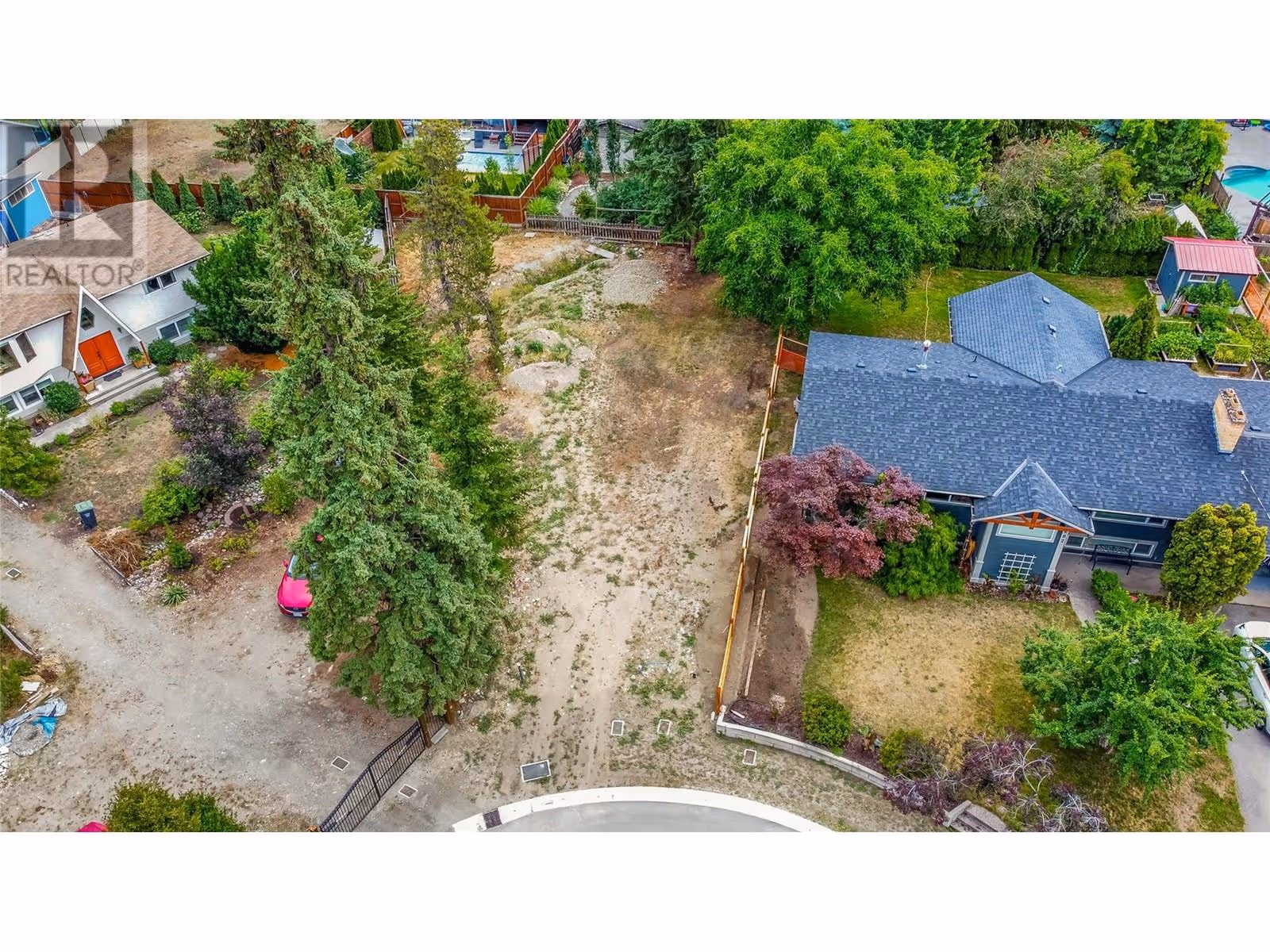 Proposed Lot Elm Road