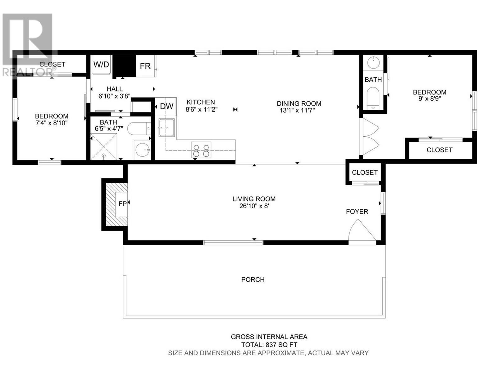 3535 McCulloch Road Unit# 37