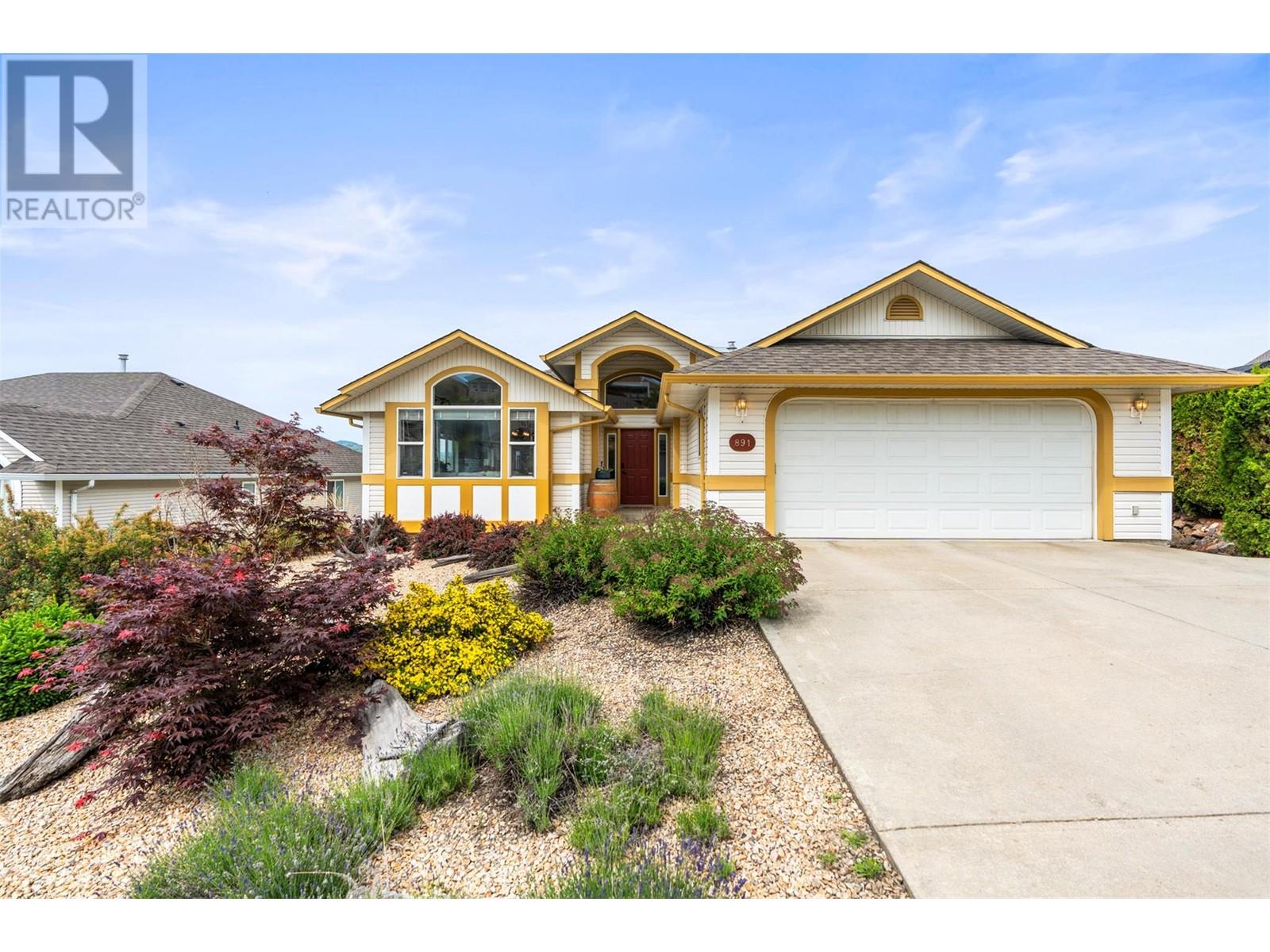 891 Mt. Bulman Place