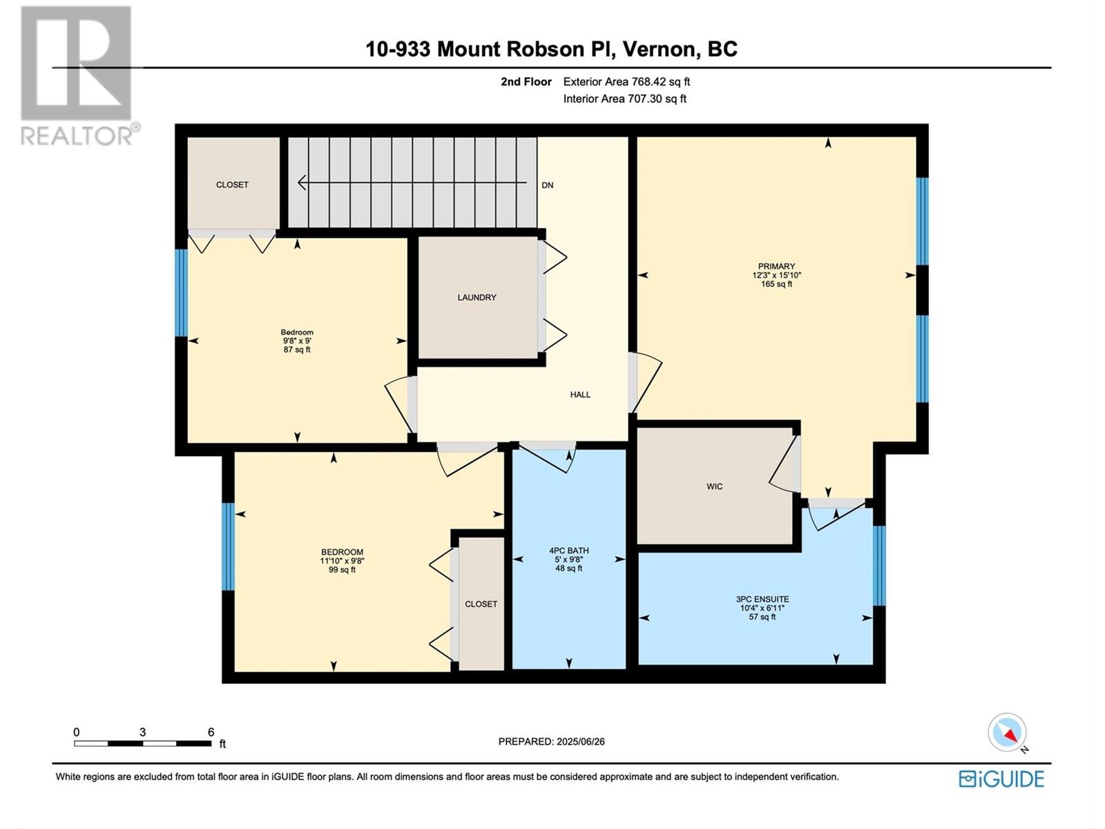 933 Mount Robson Place Unit# 10