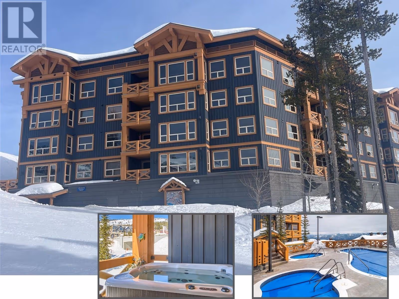 5300 Big White Road Unit# 203B