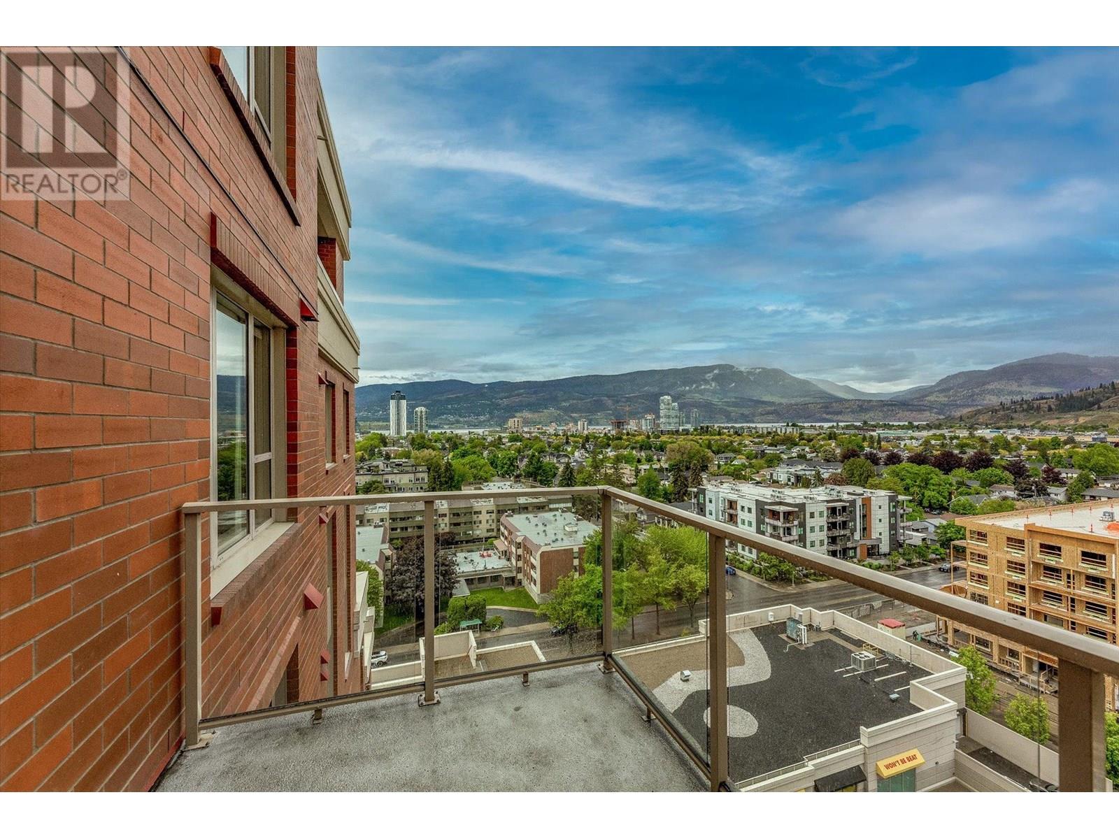 1160 Bernard Avenue Unit# 1207