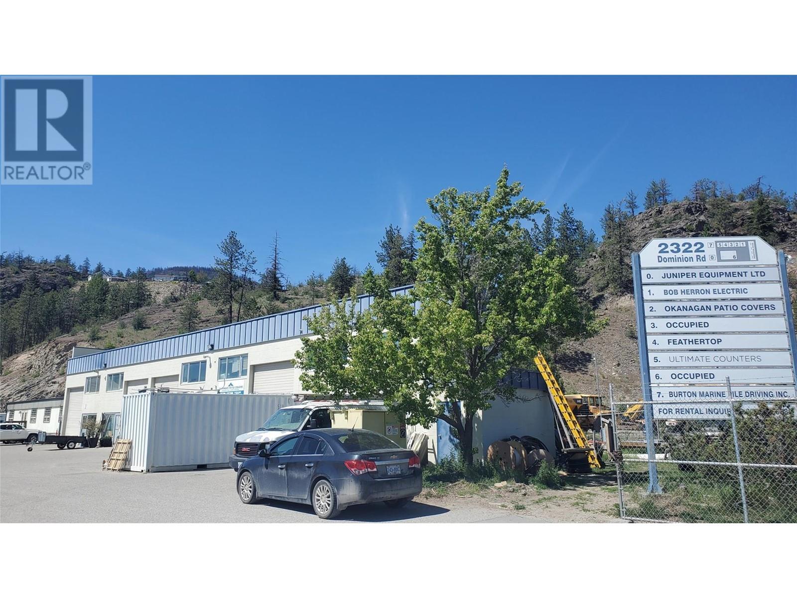 2322 Dominion Road
