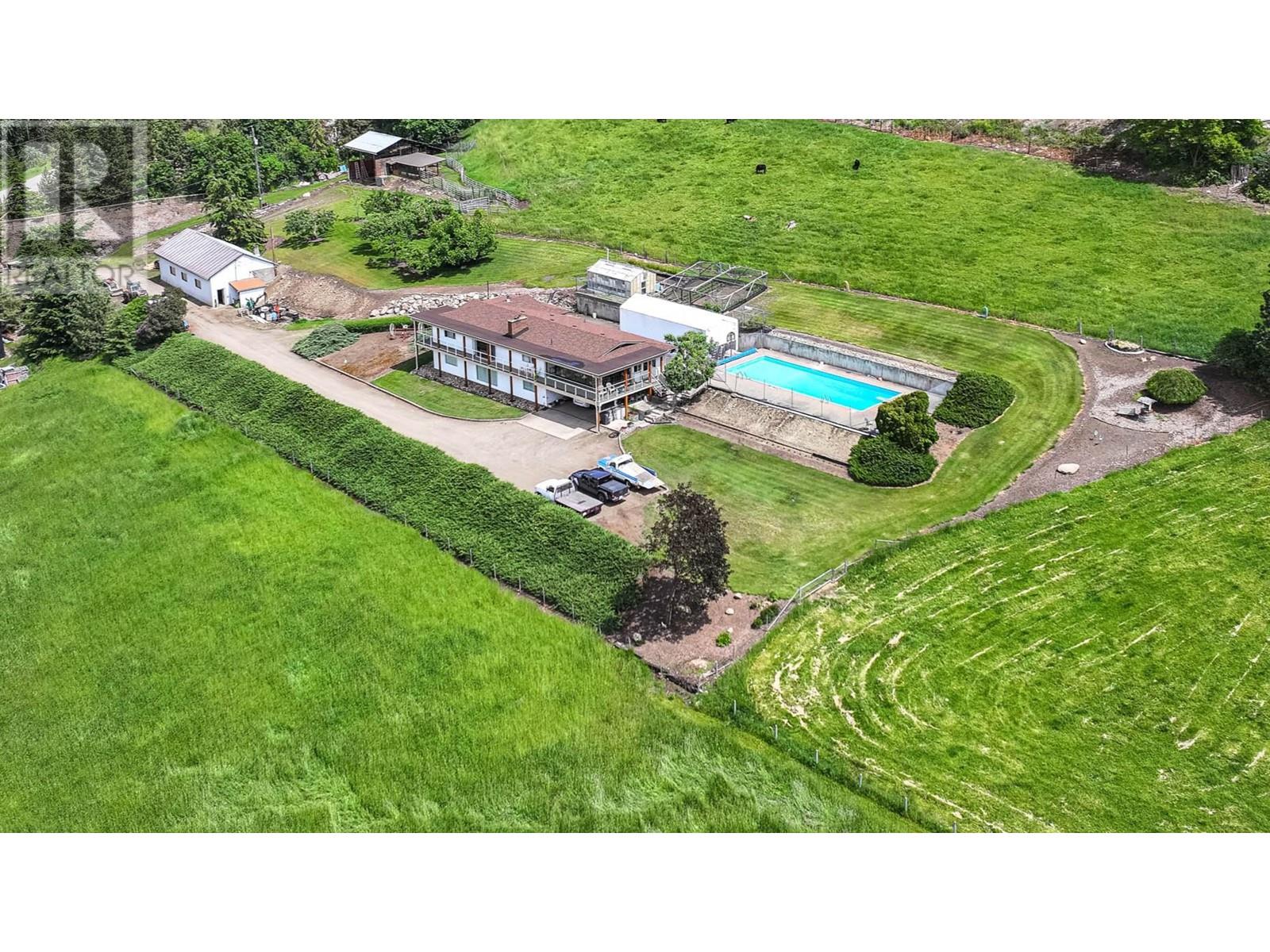 5541 Dixon Dam Road
