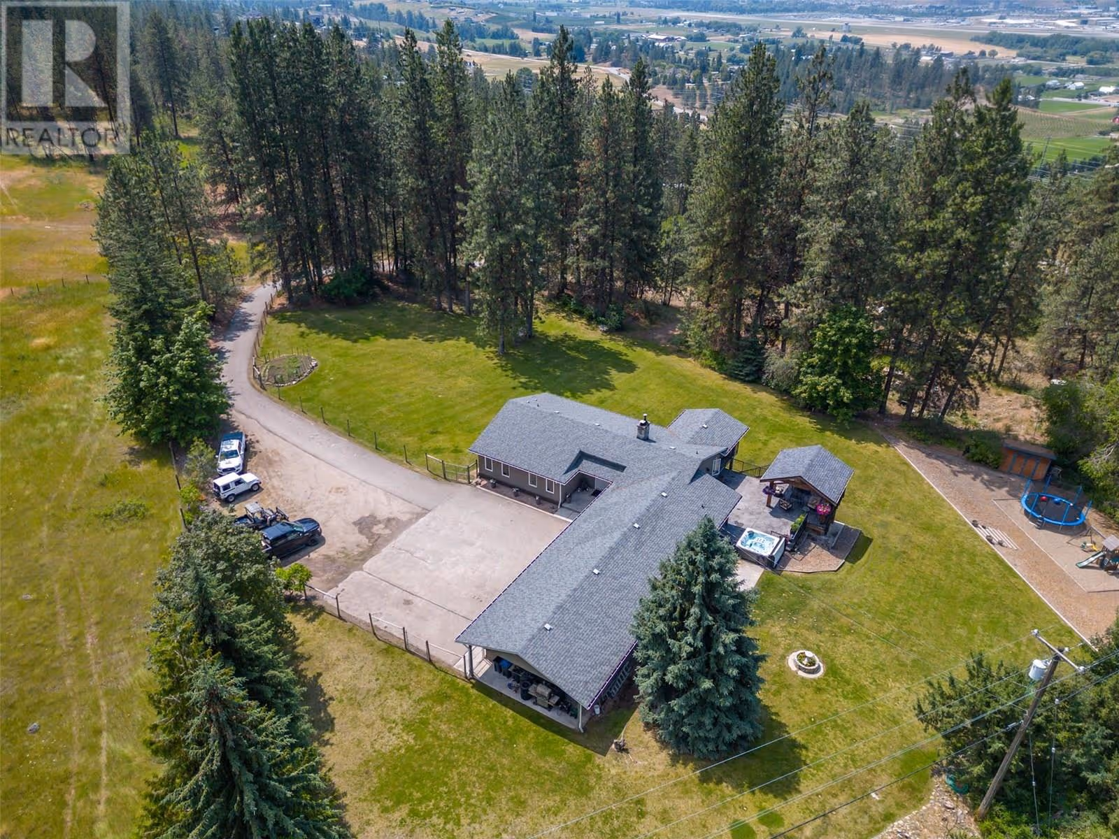 6051 Postill Lake Road