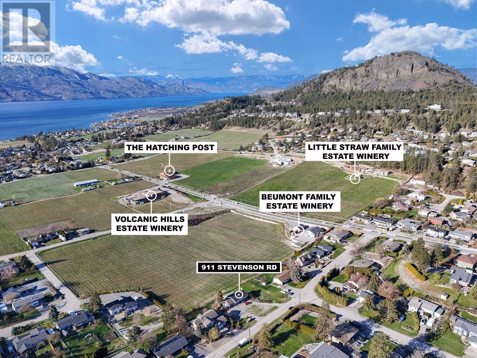 911 Stevenson Road Lot# Prop Lot 3