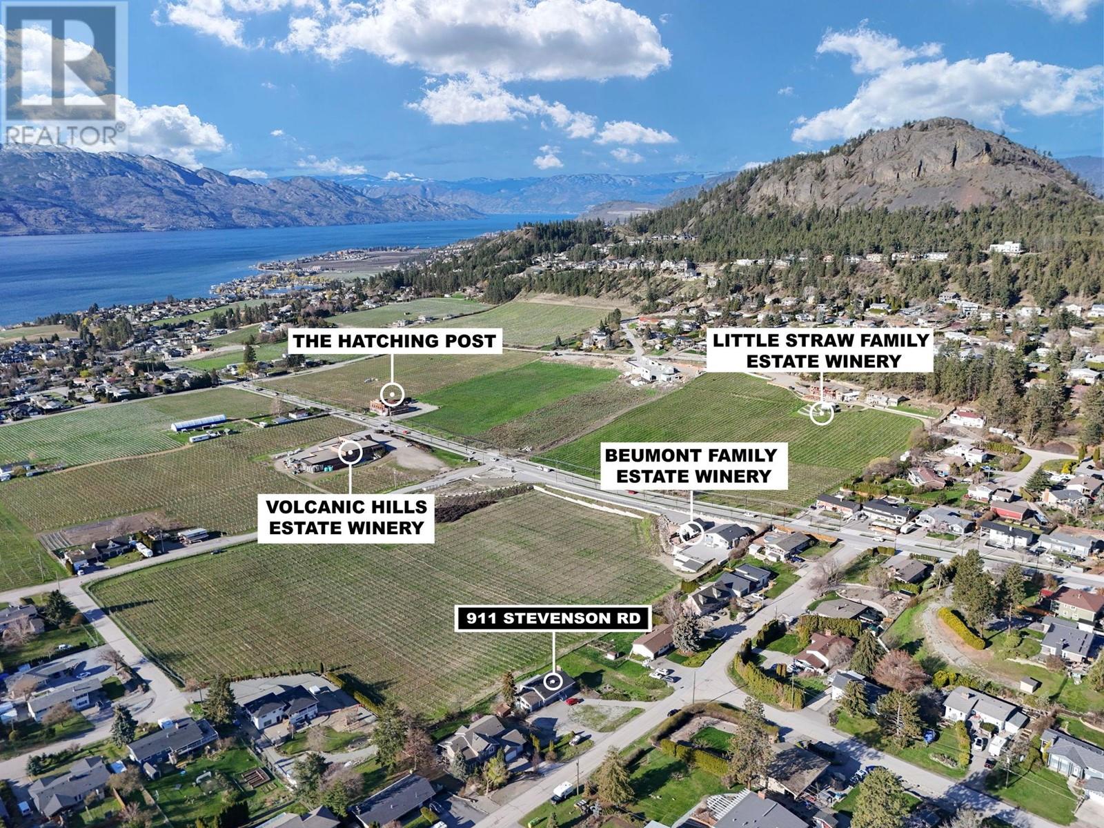 911 Stevenson Road Lot# Prop Lot 3