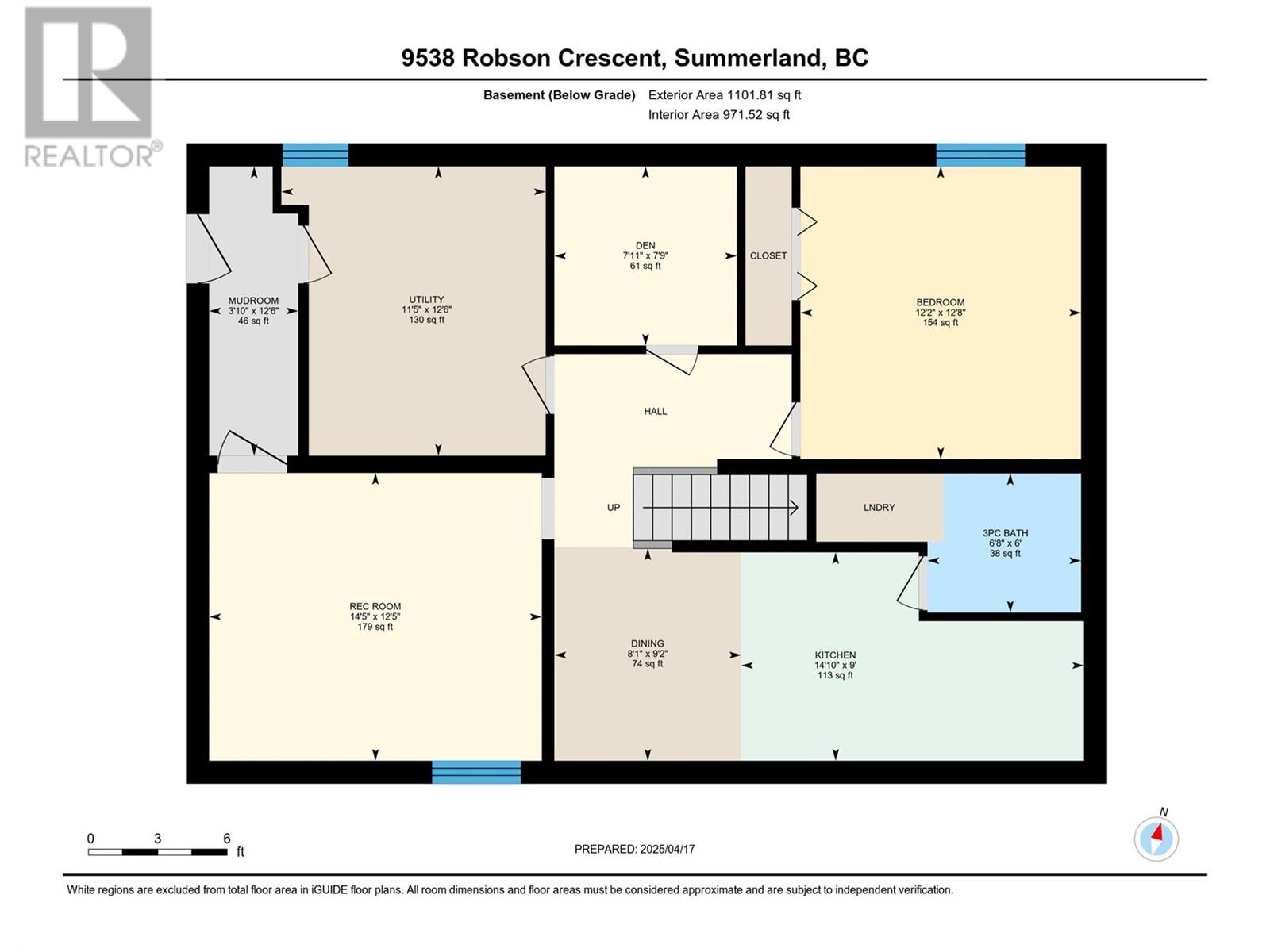 9538 Robson Crescent