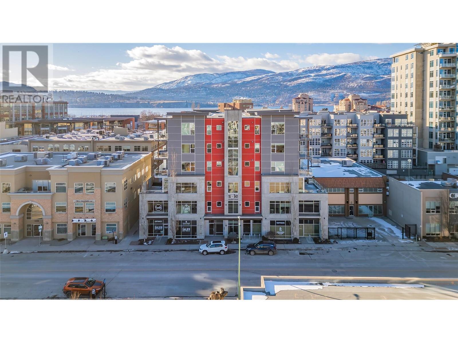1350 St. Paul Street Unit# 606