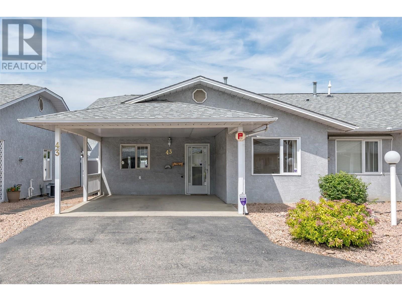 3900 27th Avenue Unit# 43 Lot# 105