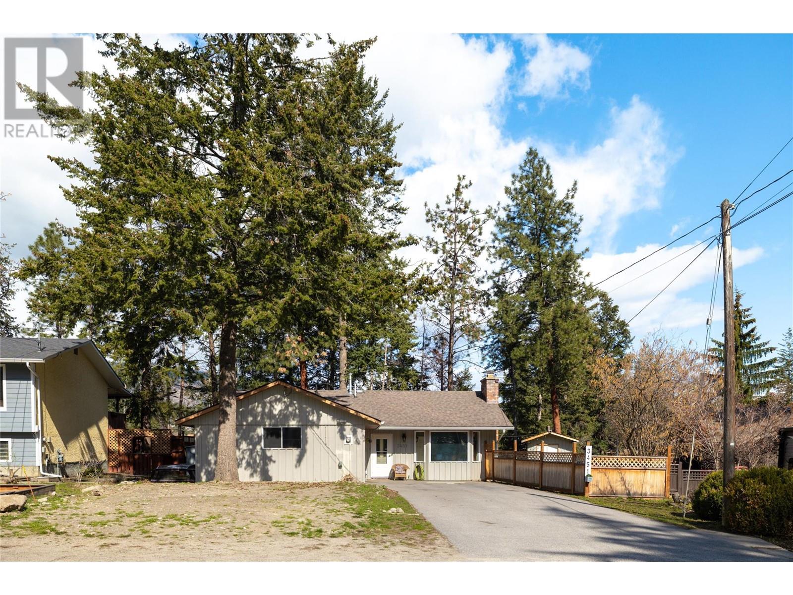 3451 McTaggart Road