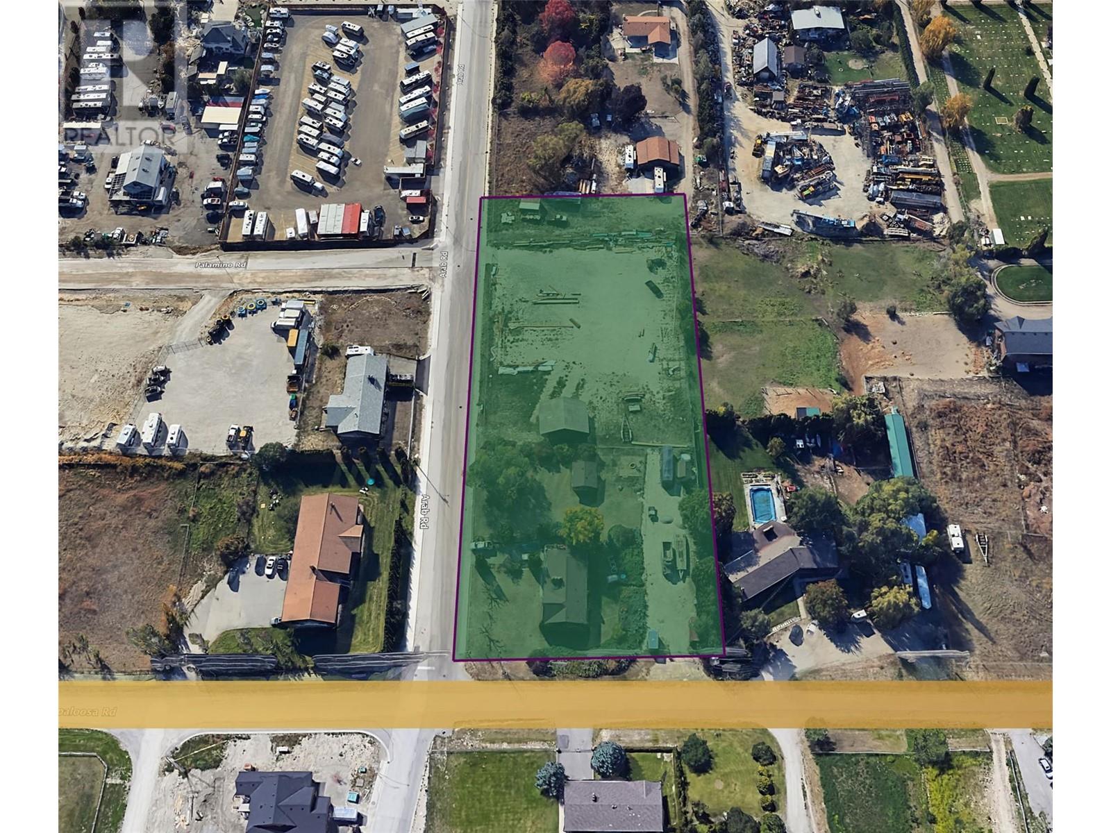 210 Arab Road