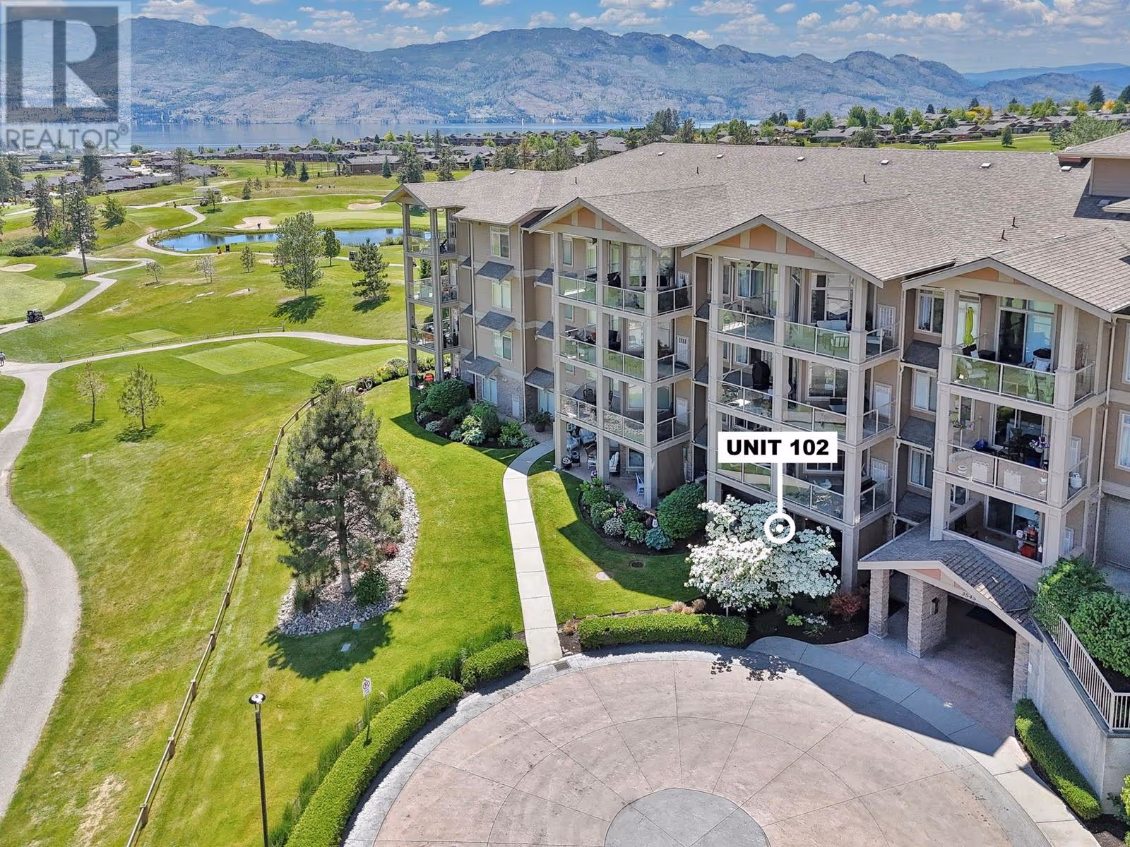 3545 Carrington Road Unit# 102