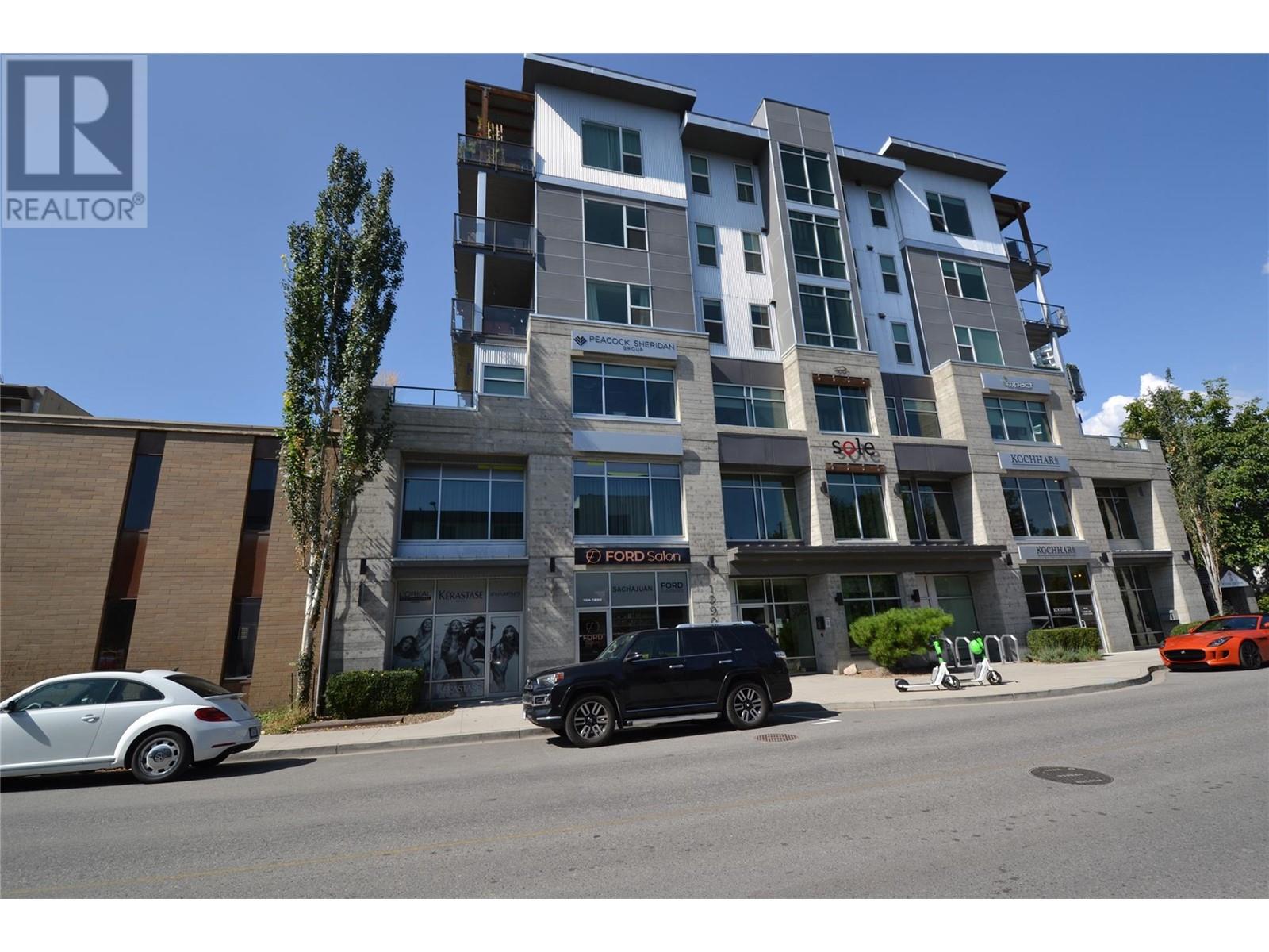 1290 St. Paul Street Unit# 505