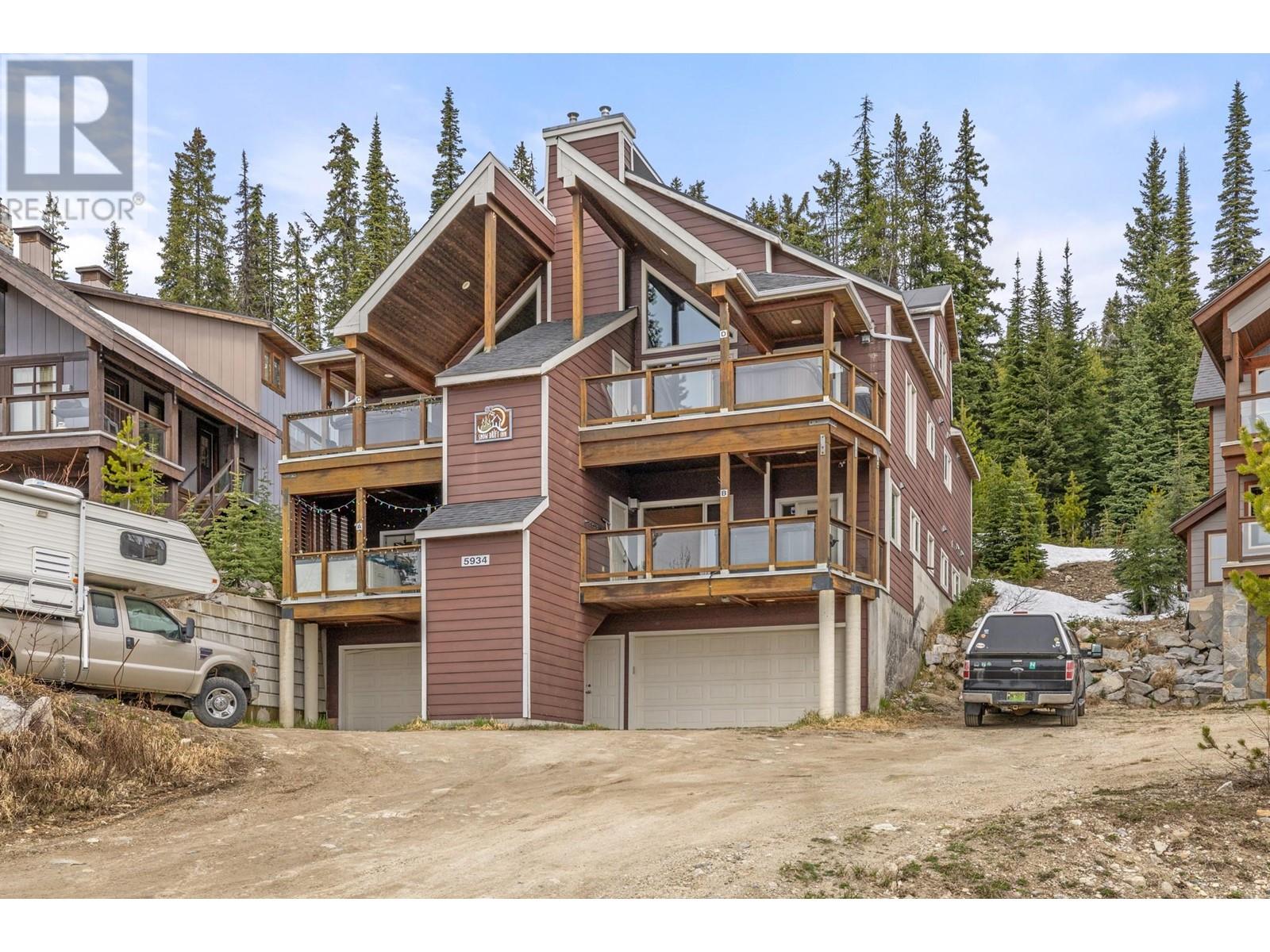 5934 Snow Pines Crescent Unit# B Lot# 89