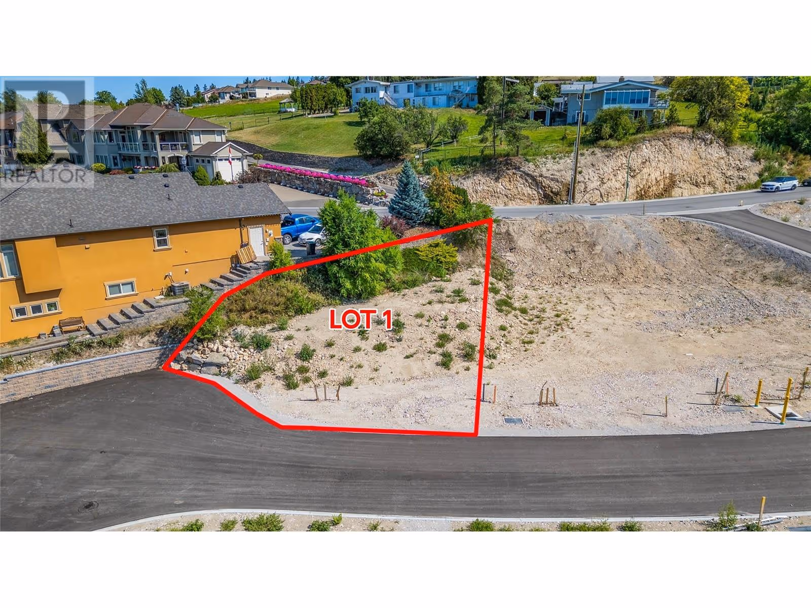 Lot 1 Hume Avenue