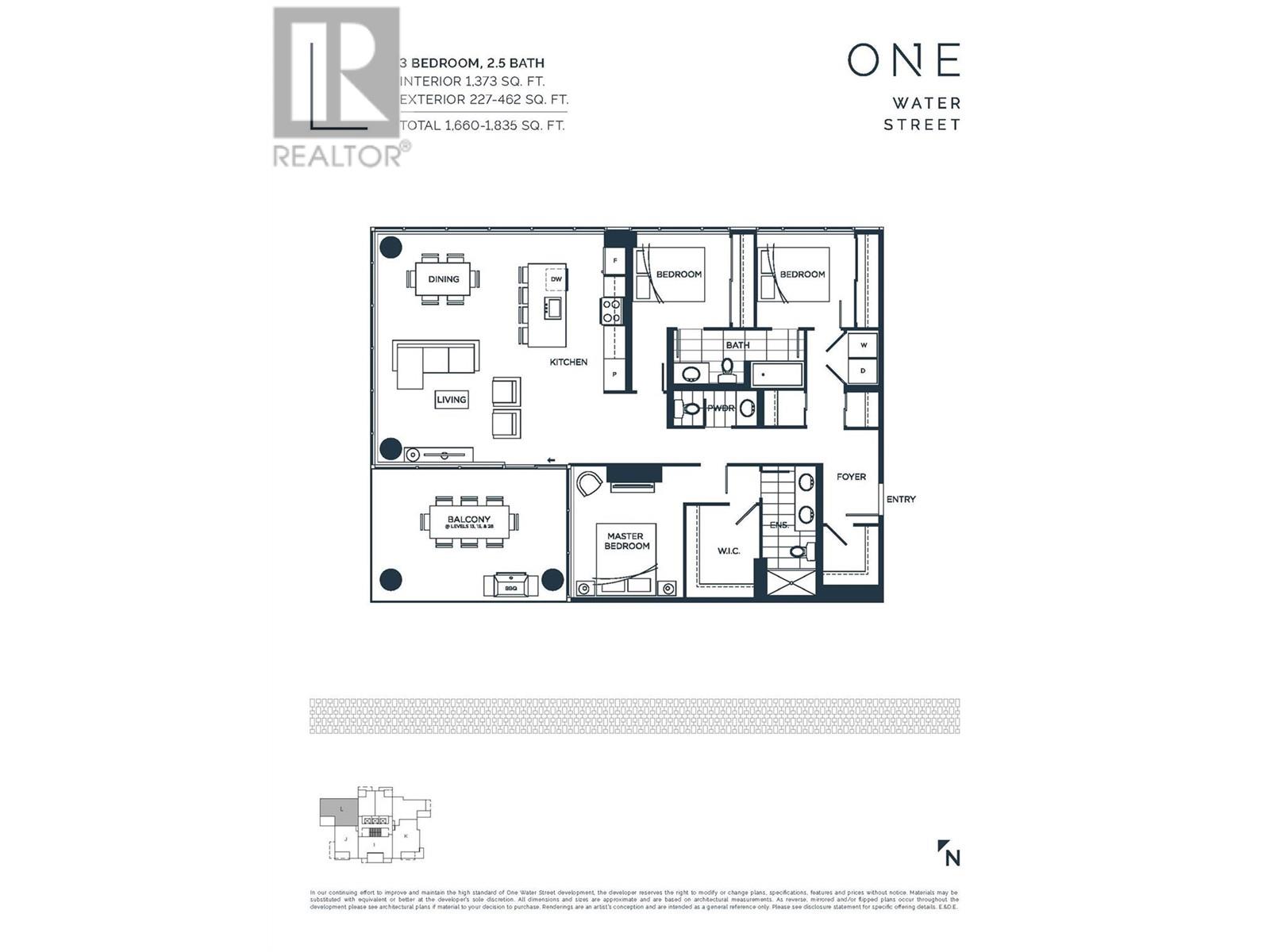 1191 Sunset Drive Unit# 1106
