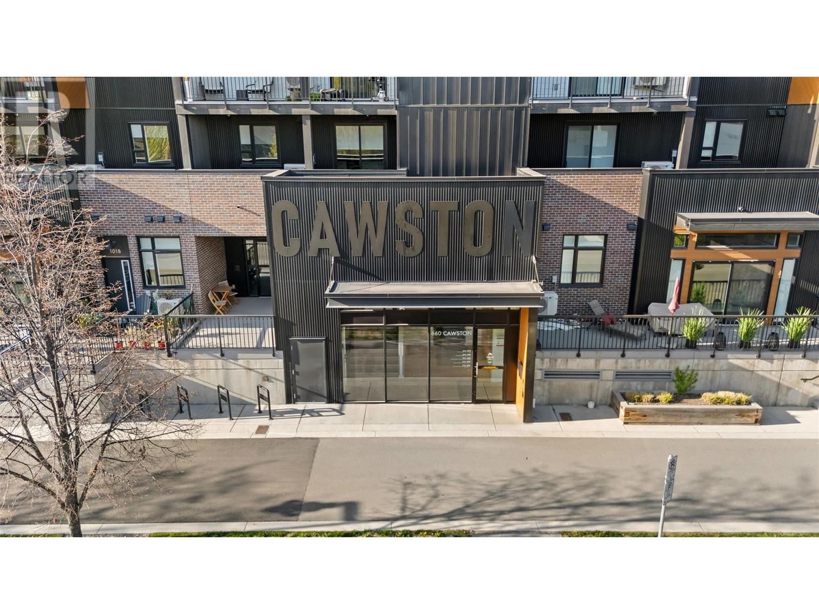 660 Cawston Avenue Unit# 104