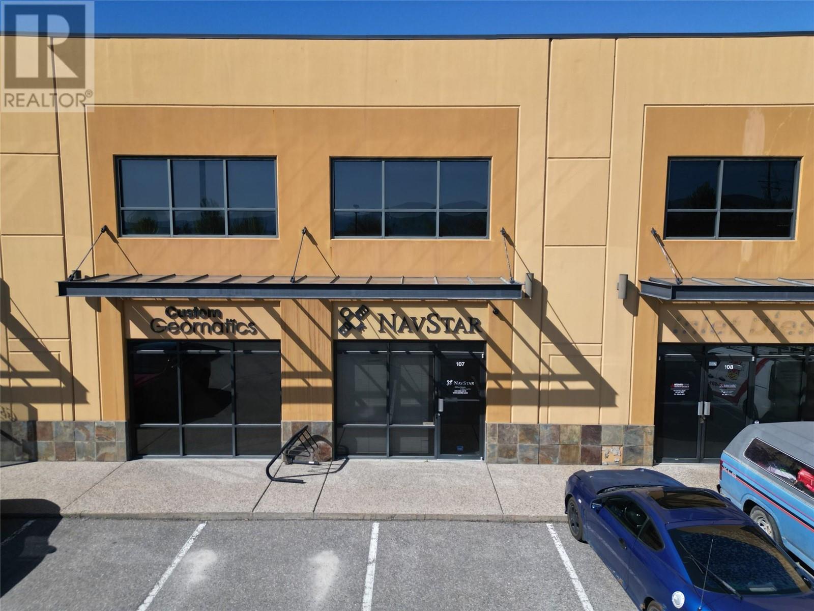 140 Commercial Drive Unit# 107