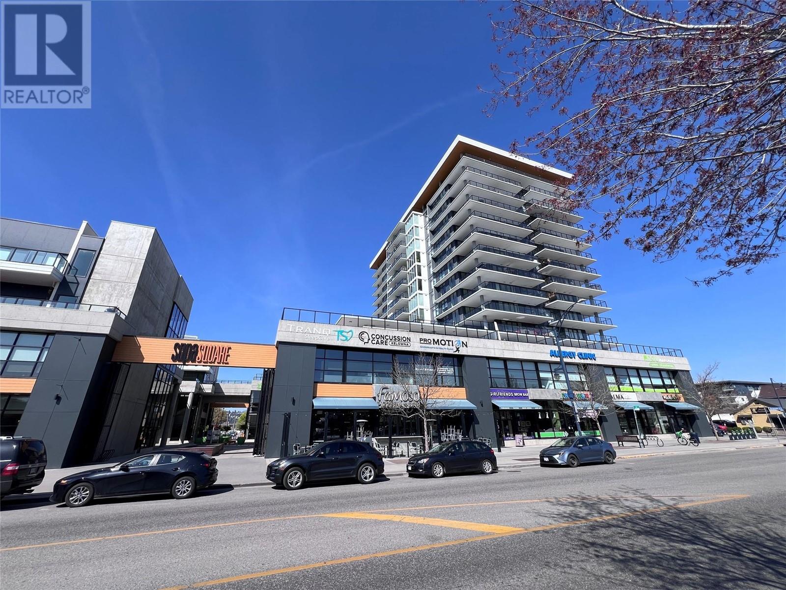 3030 Pandosy Street Unit# 214