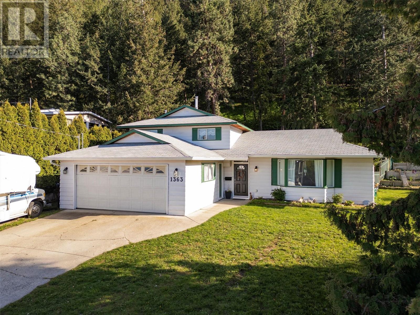 1363 Ponderosa Road