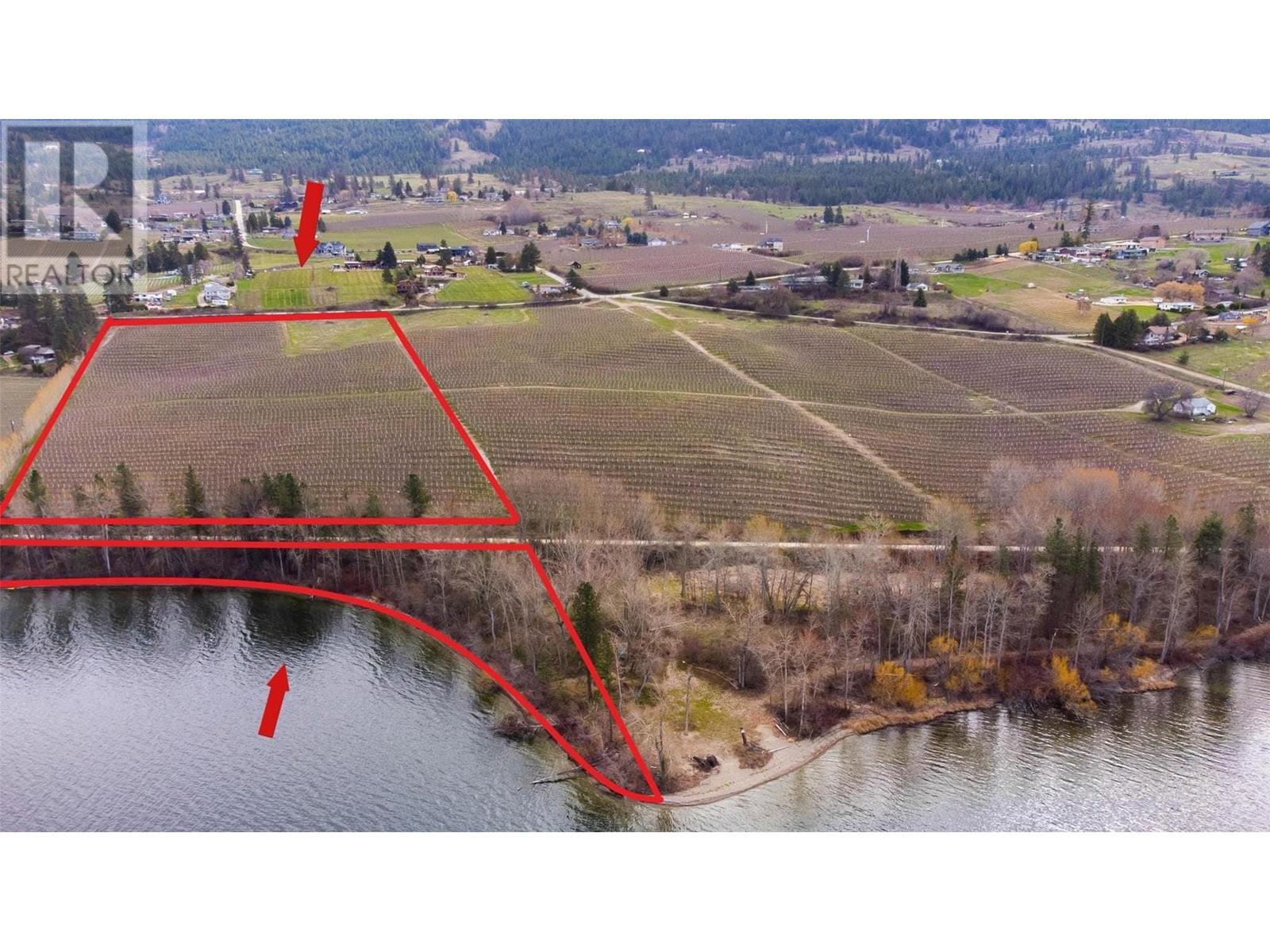 LOT A Oyama Road