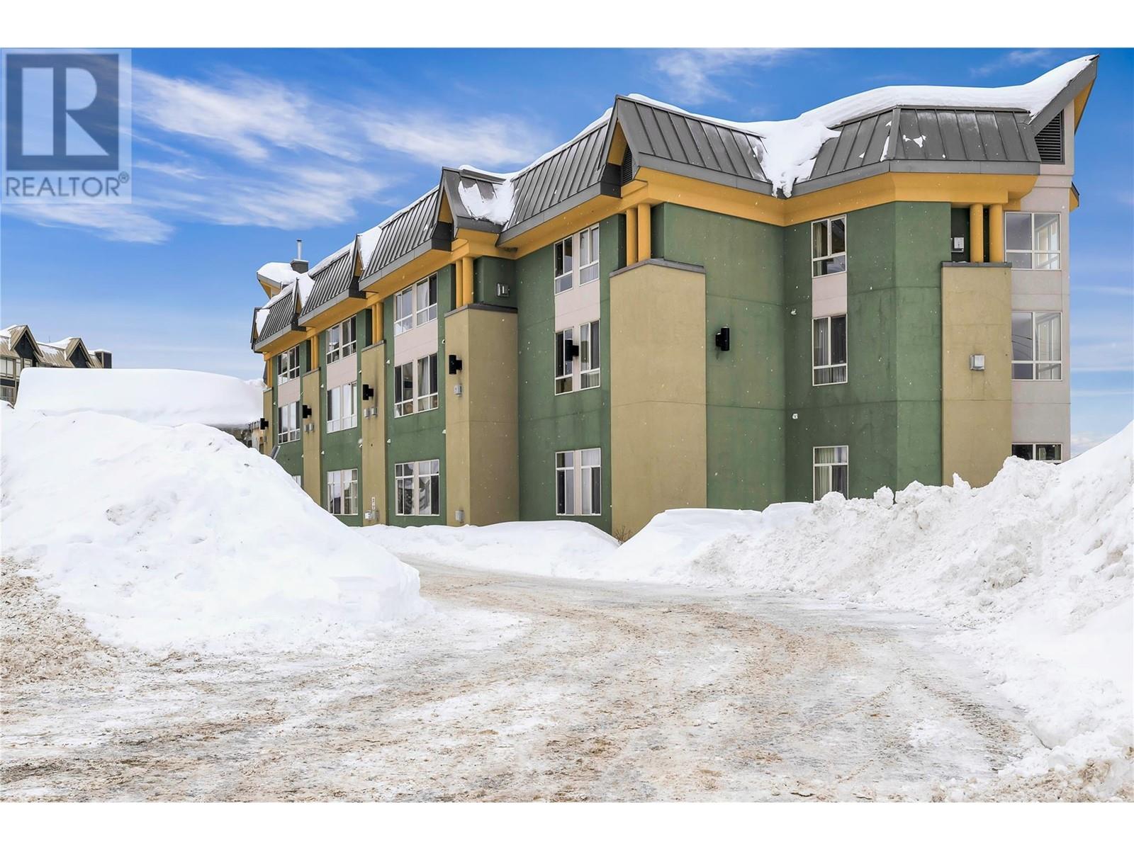 5340 Big White Road Unit# 121
