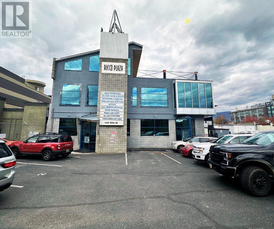 1441 Ellis Street Unit# #205