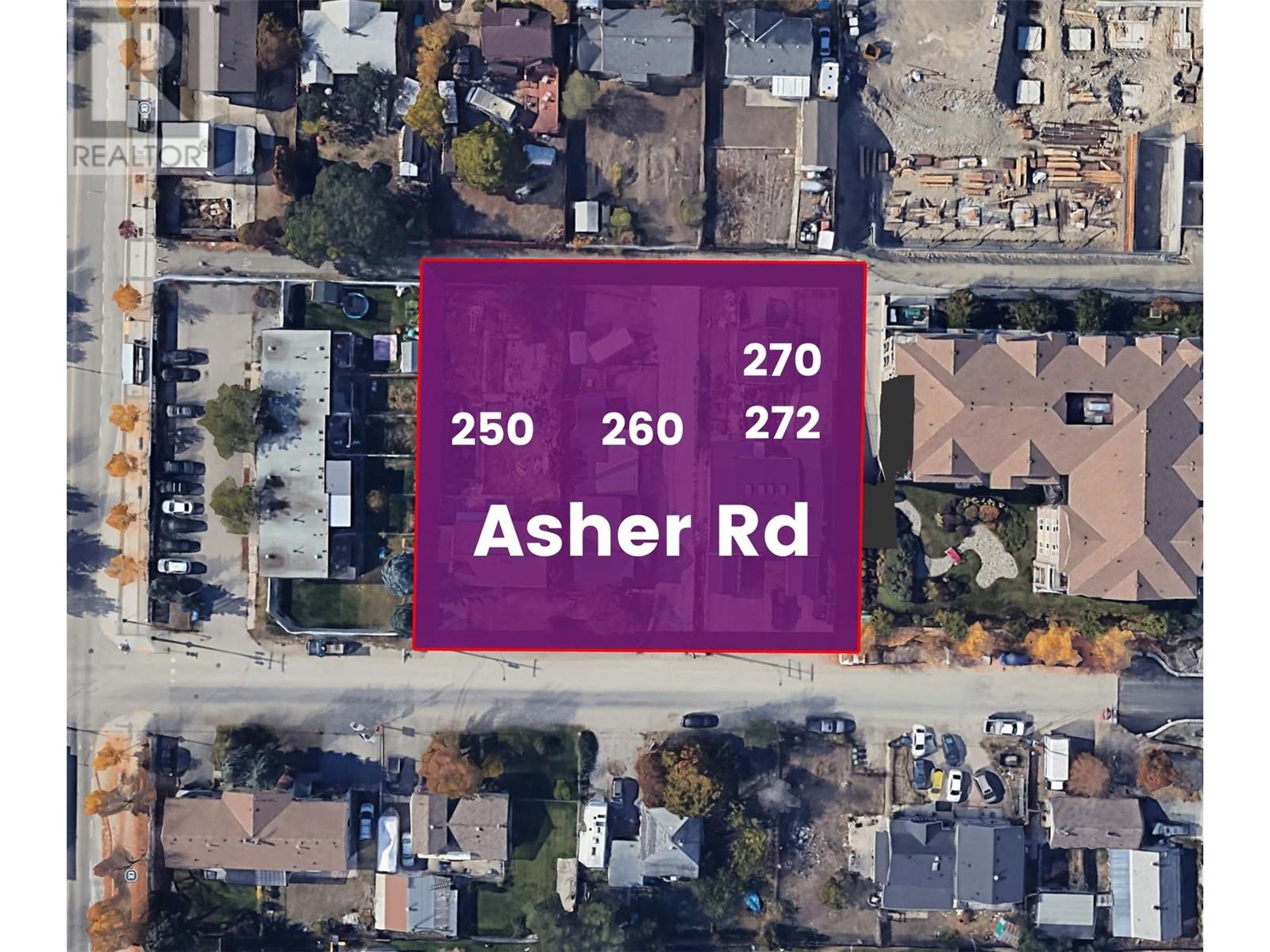 272 Asher Road