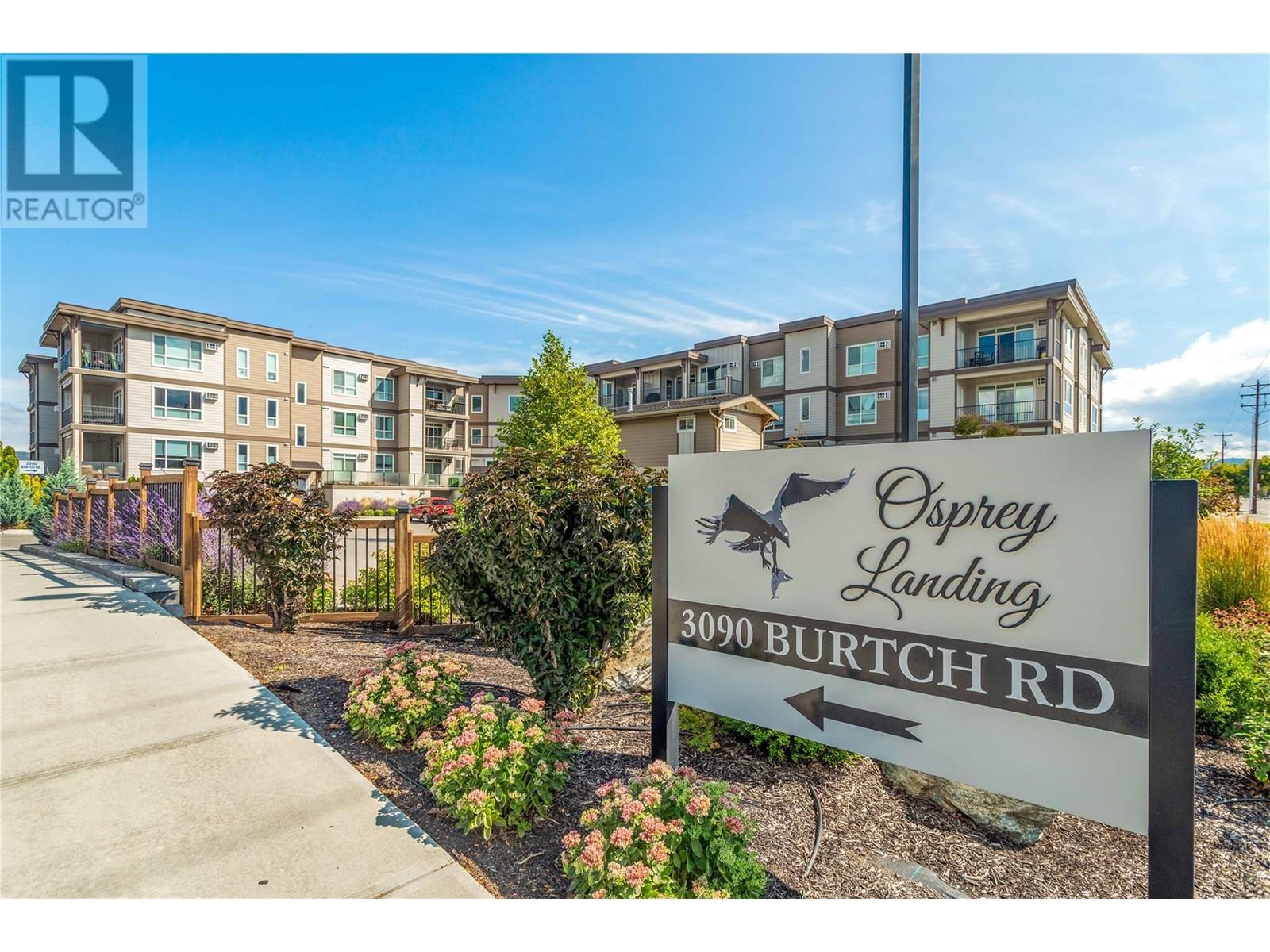 3090 Burtch Road Unit# 204