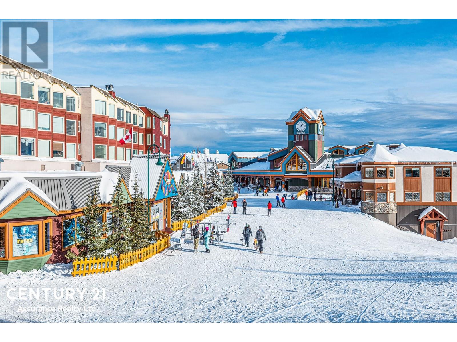 5375 Big White Road Unit# 115
