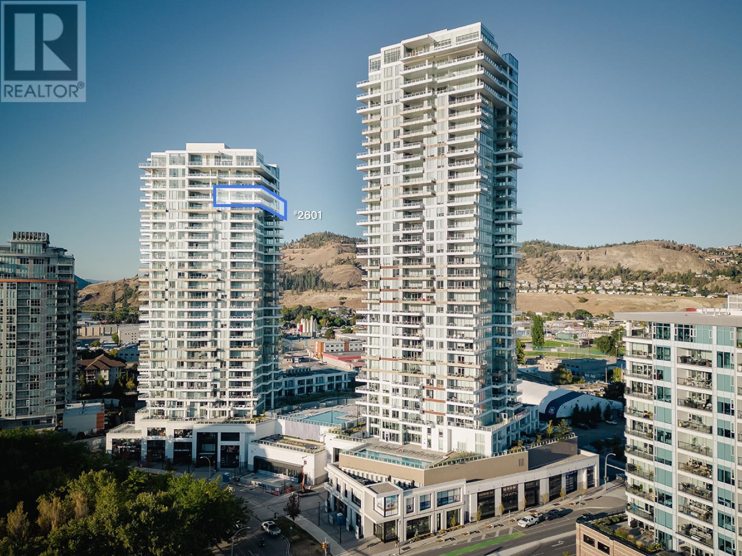 1181 Sunset Drive Unit# 2601