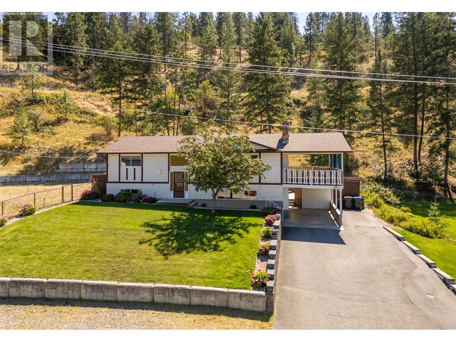 827 Paret Road