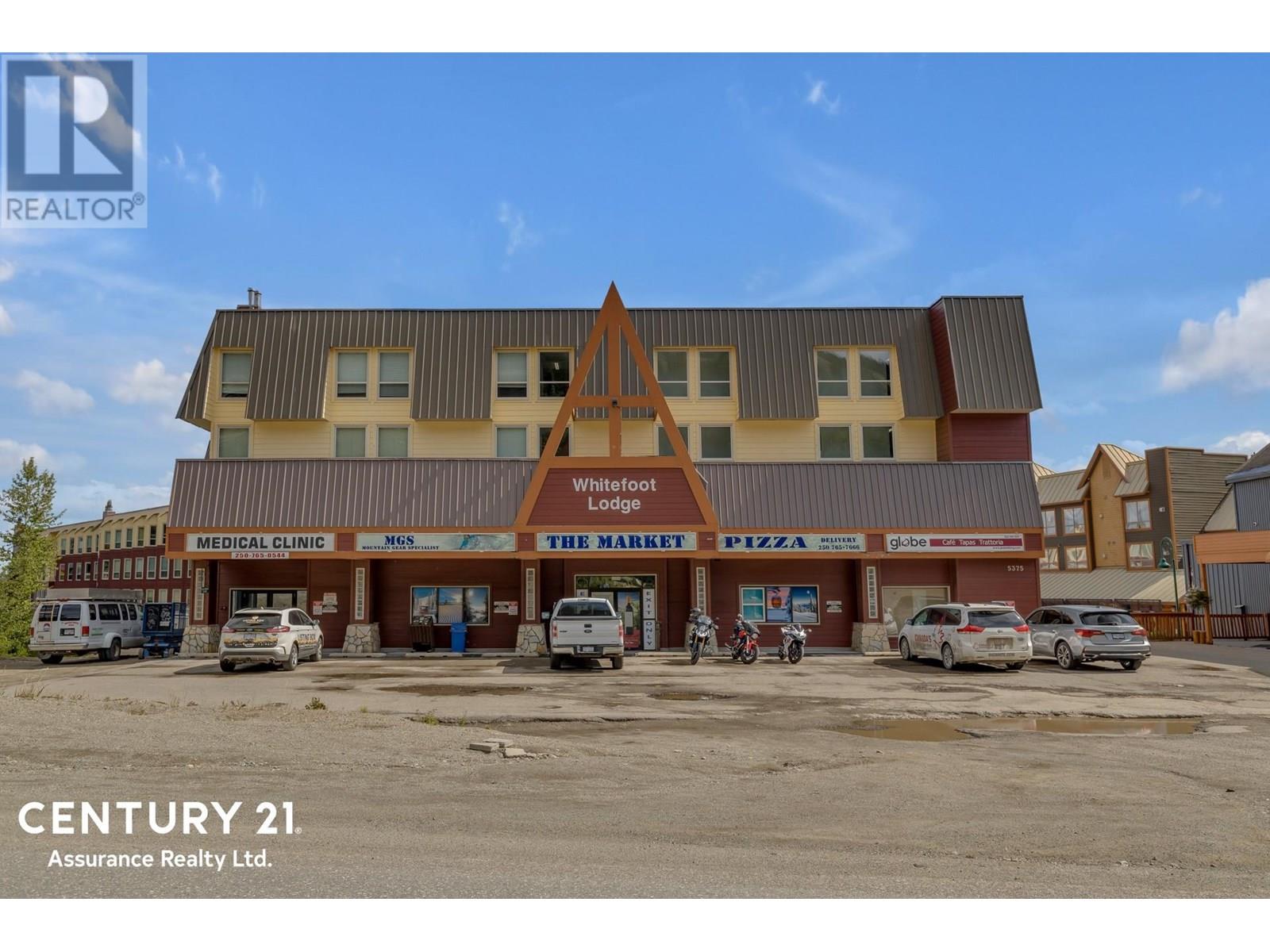 5375 Big White Road Unit# 115
