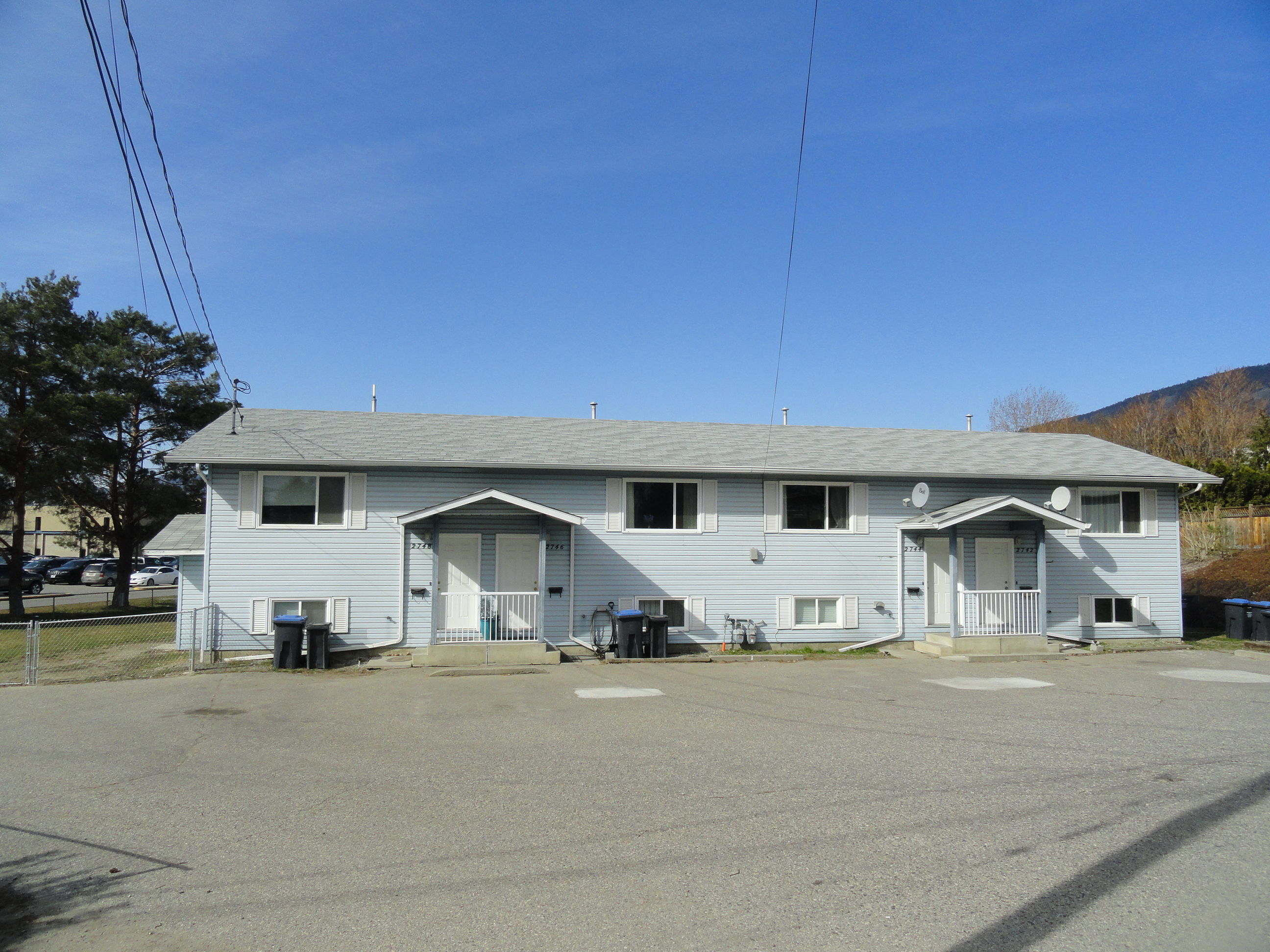 Townhouse in West Kelowna! 