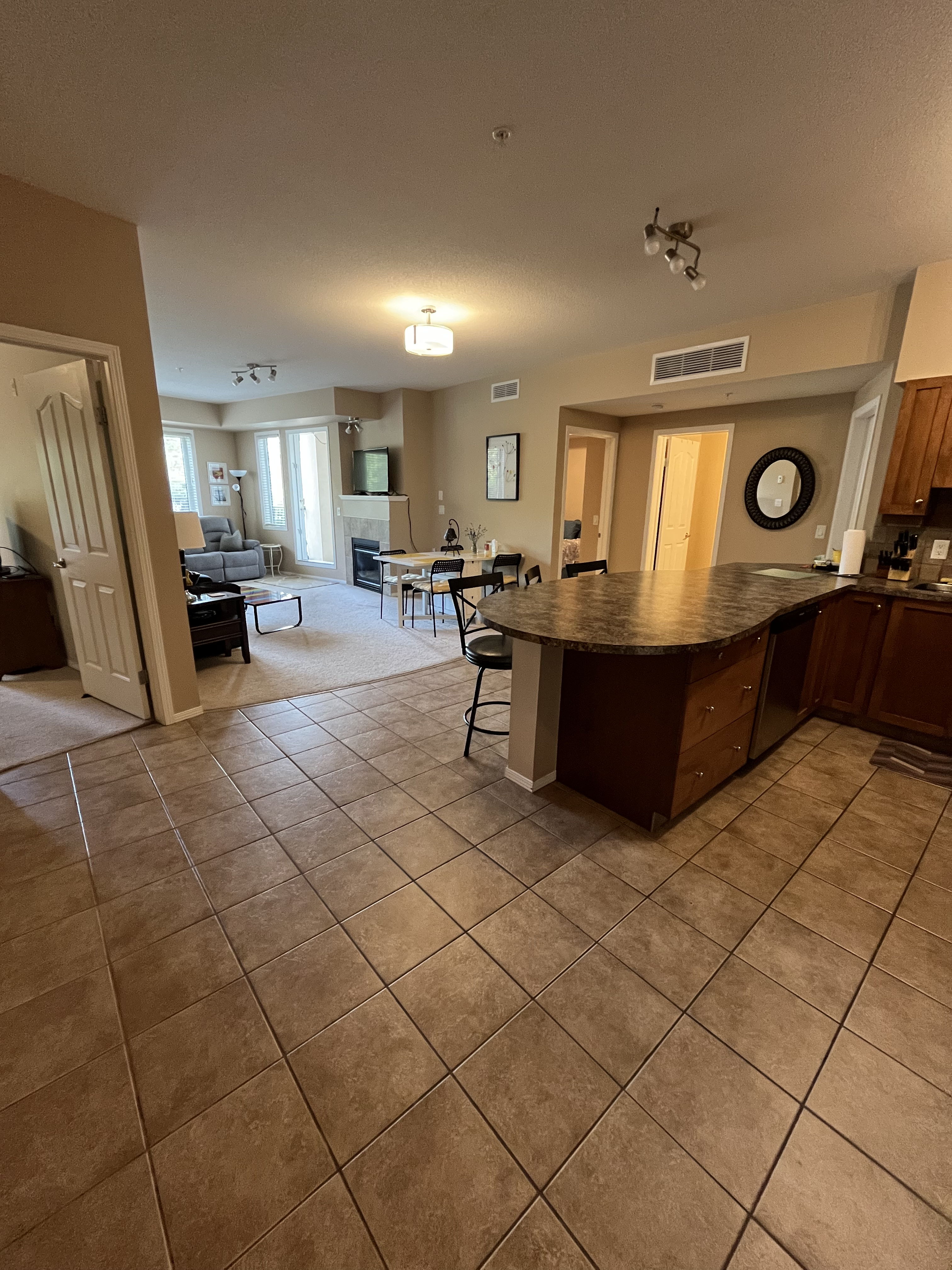 Student Rental at Via Centrale!
