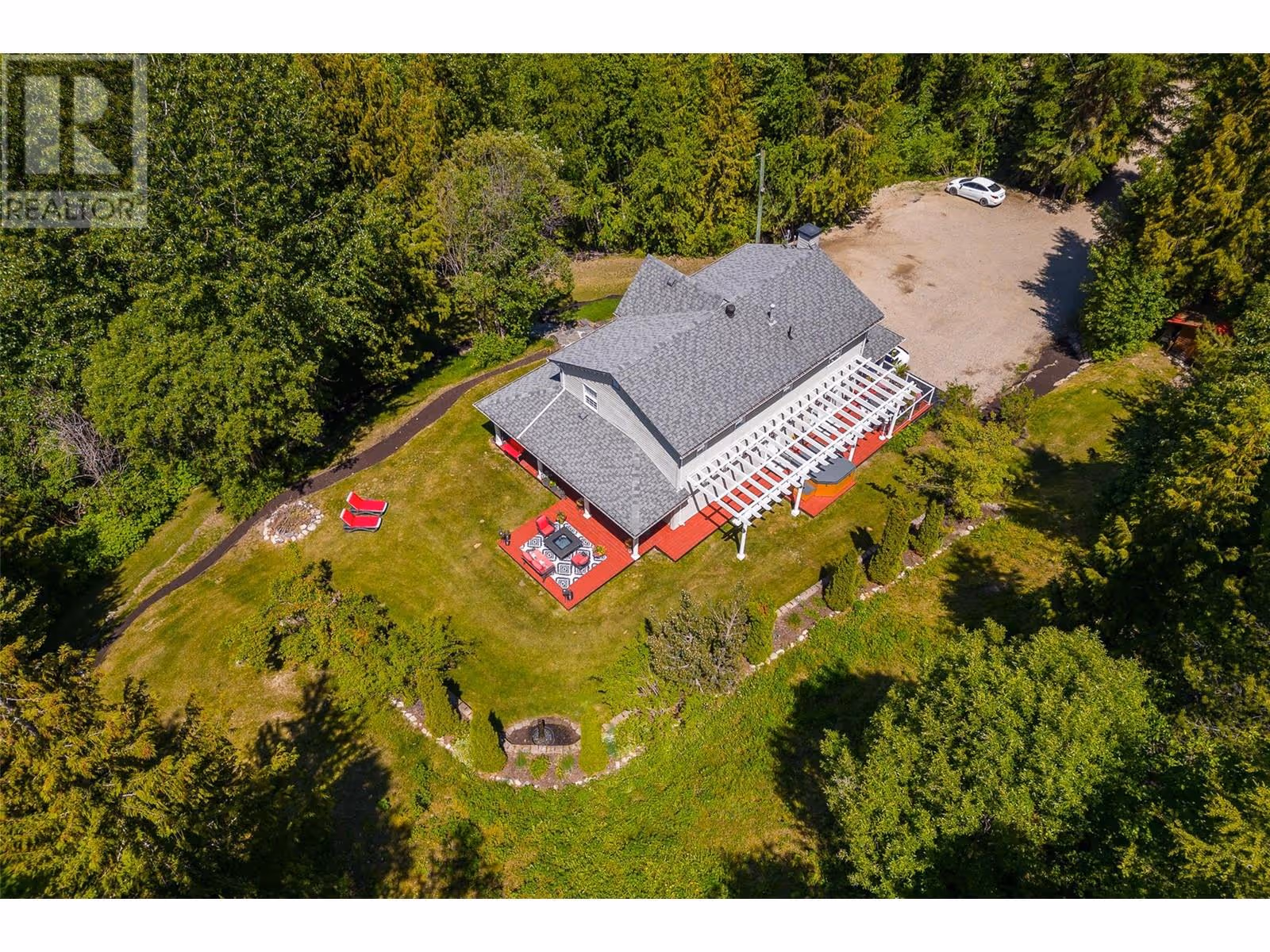 8765 Forsberg Road