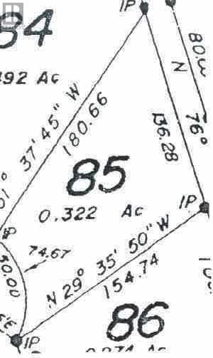 10742 Pinecrest Road Lot# 85