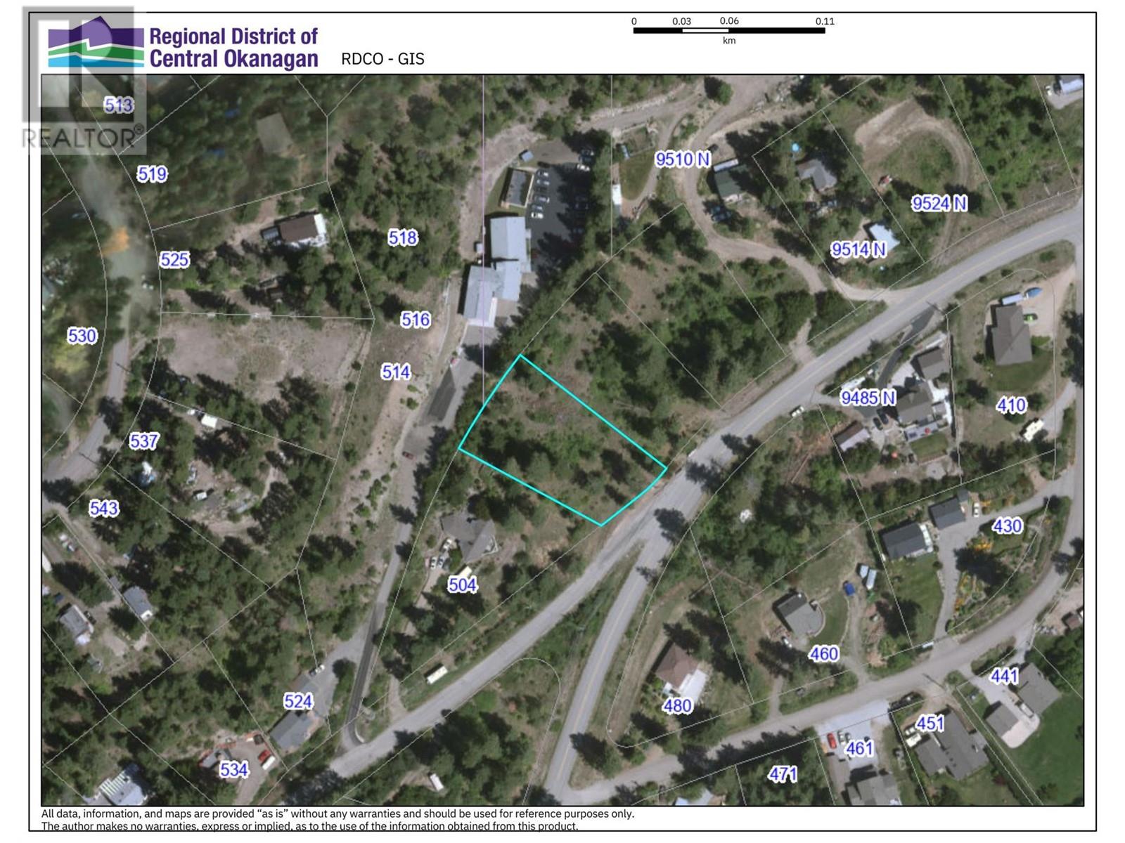 9464 Westside Road Lot# 141