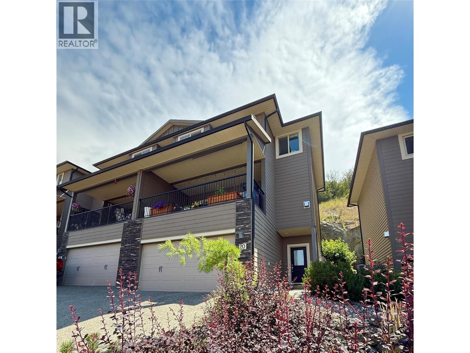 1040 Mt Revelstoke Place Unit# 20