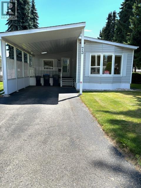 3535 Casorso Road Unit# 73