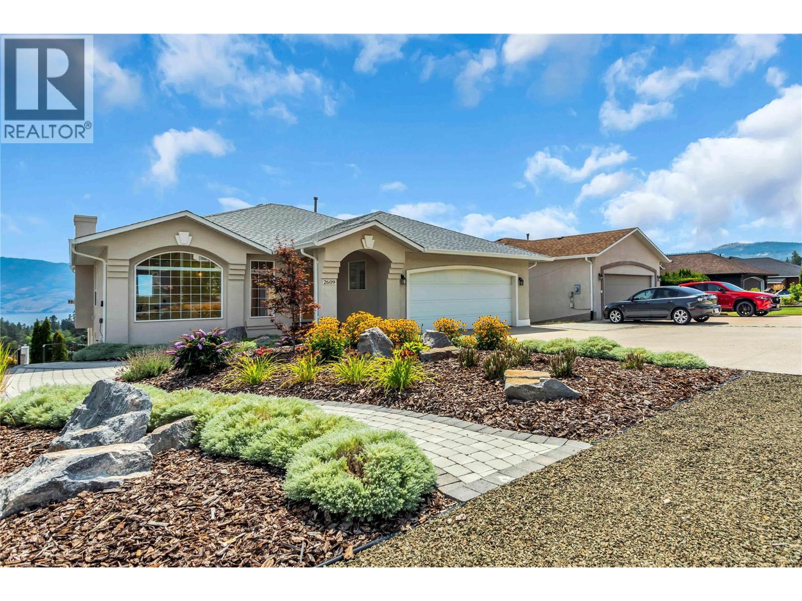 2609 Wild Horse Drive