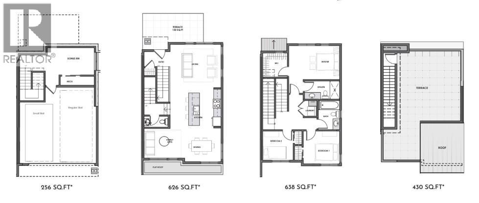 1455 Cara Glen Court Unit# 128