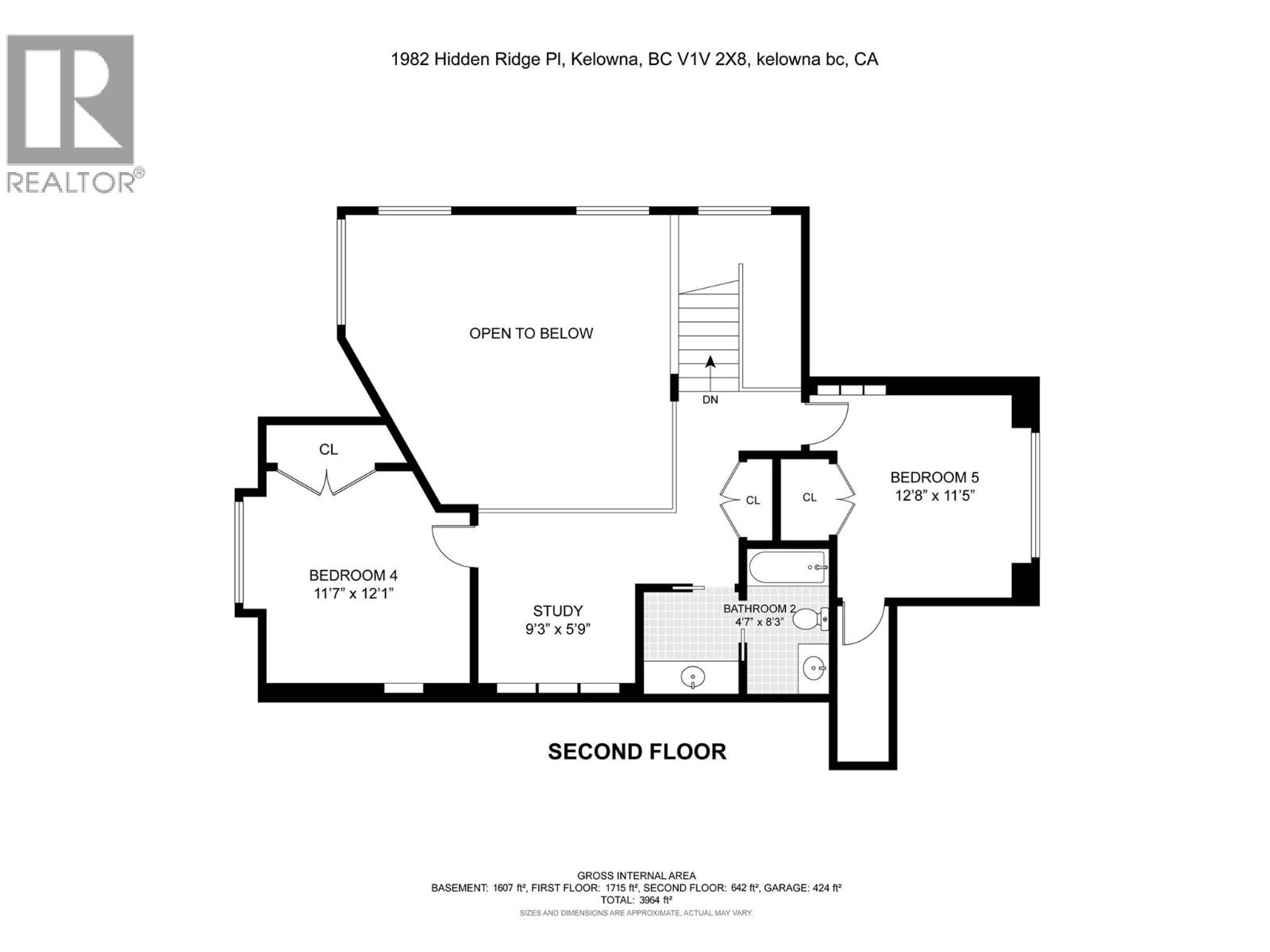 1982 Hidden Ridge Place