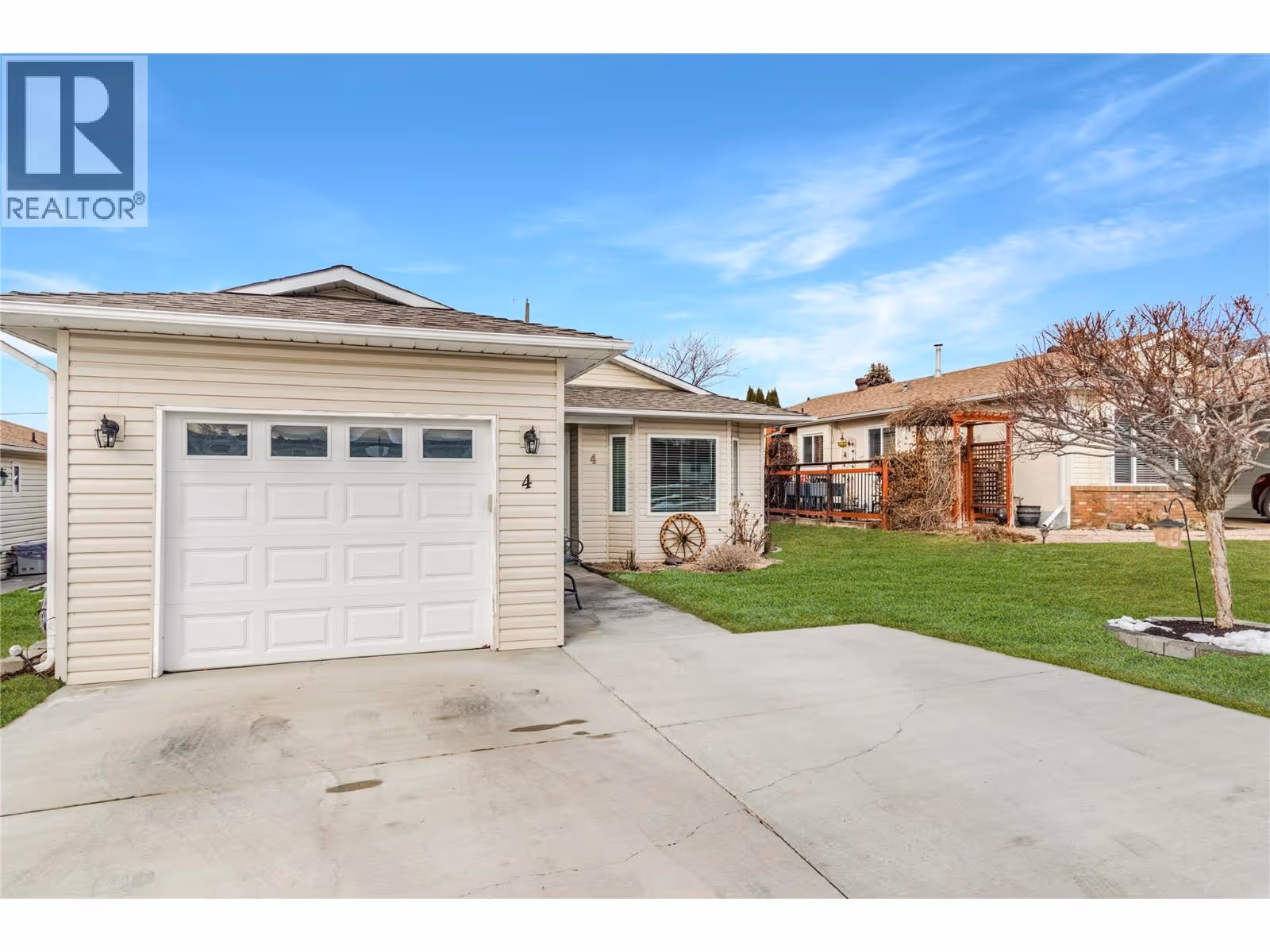 3481 Old Vernon Road Unit# 4