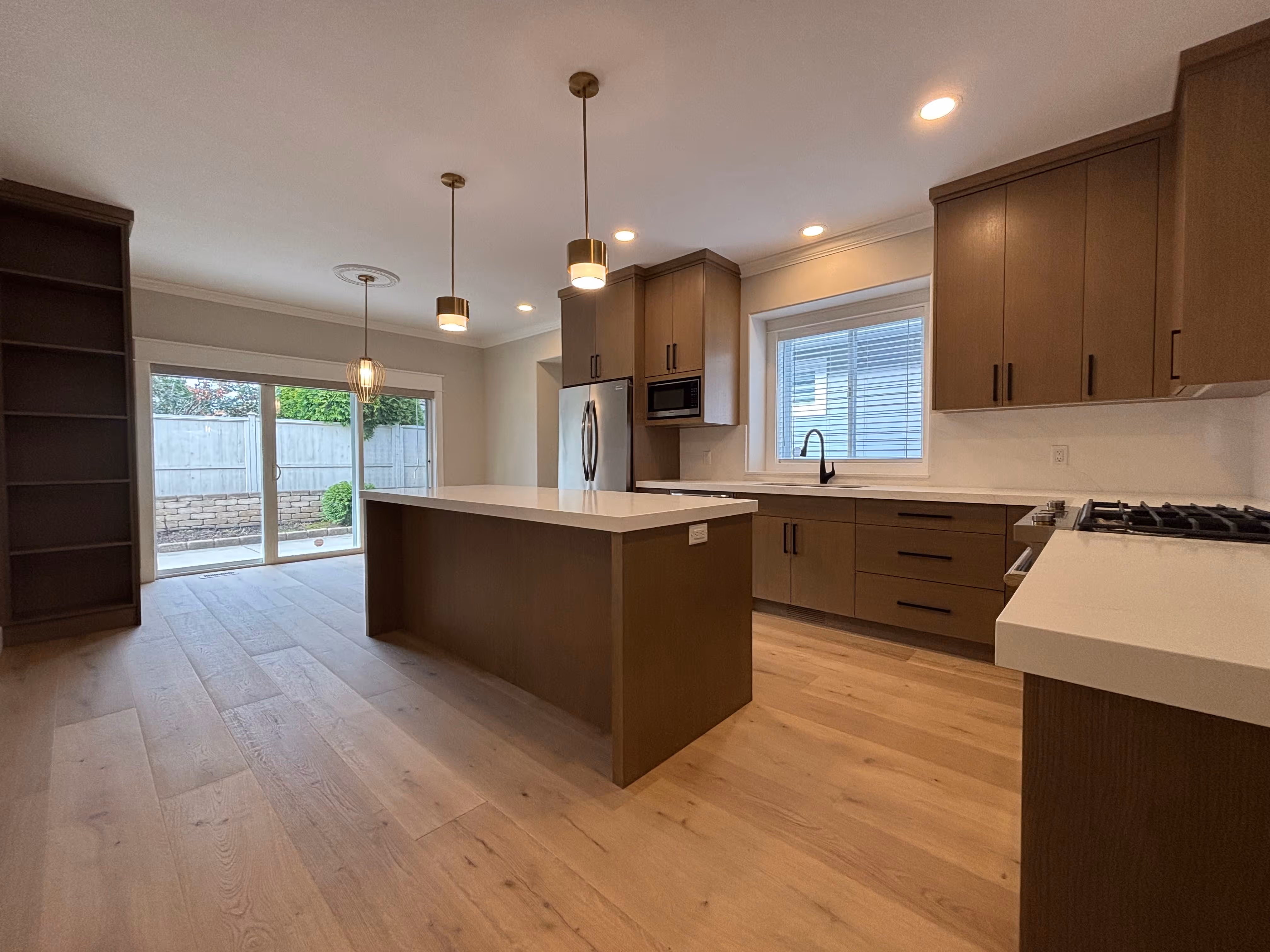 Fully renovated 2 bed 2 bath house in lower Mission