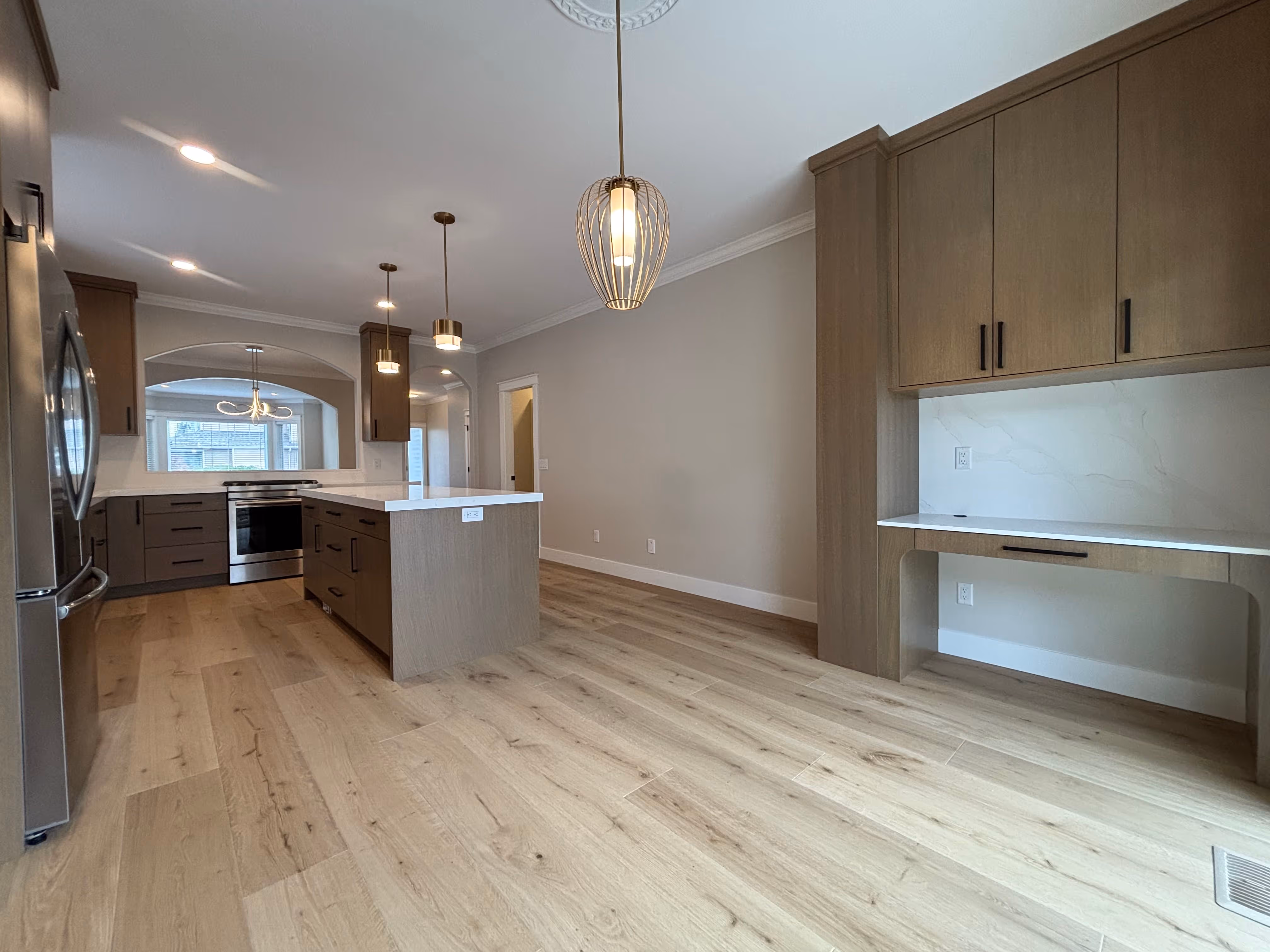 Fully renovated 2 bed 2 bath house in lower Mission