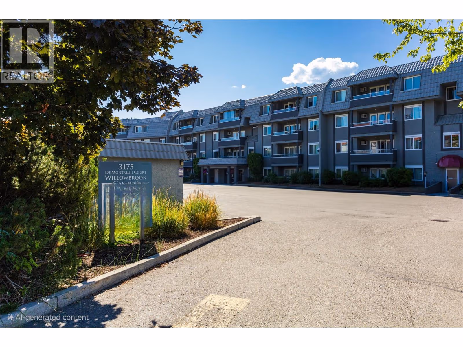 3175 De Montreuil Court Unit# 314